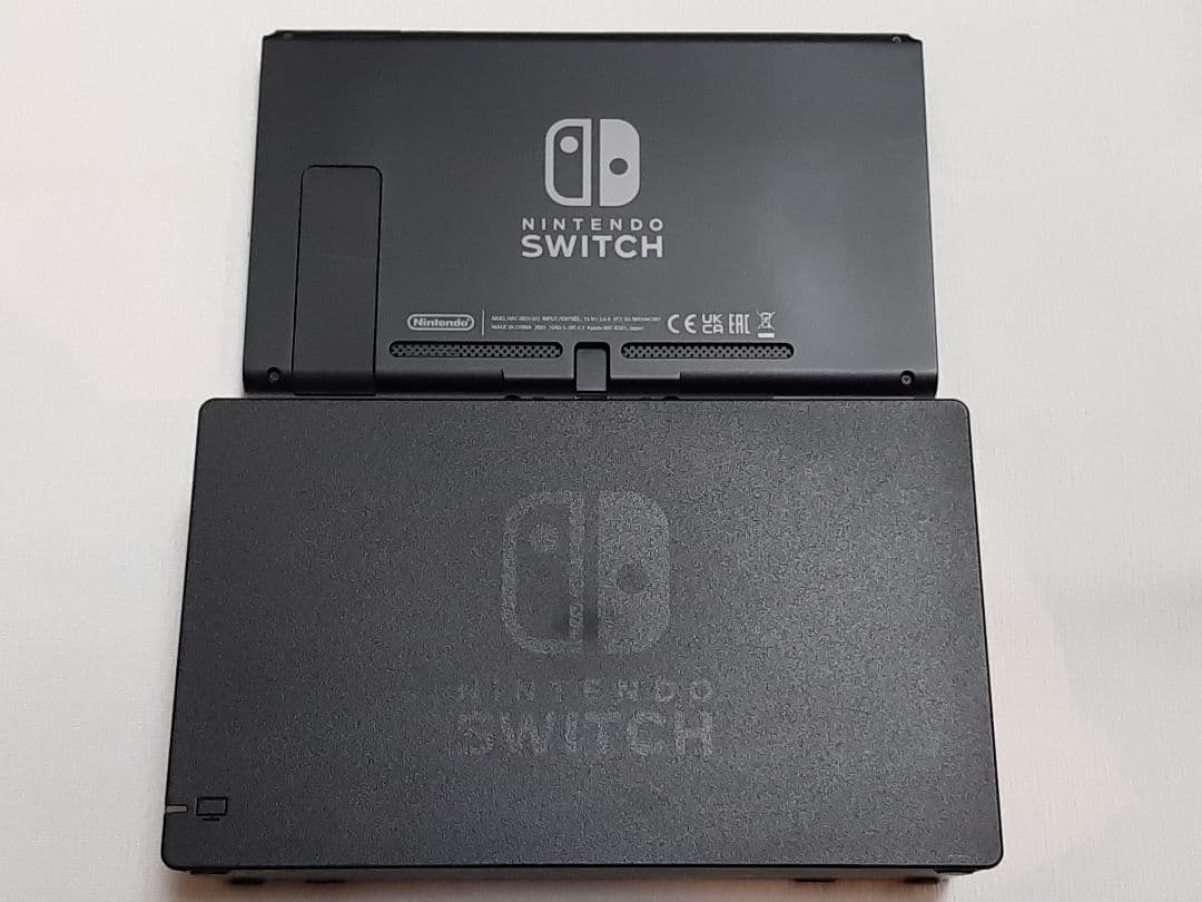 Nintendo Switch Joy-Con (L) / (R) グレー新型