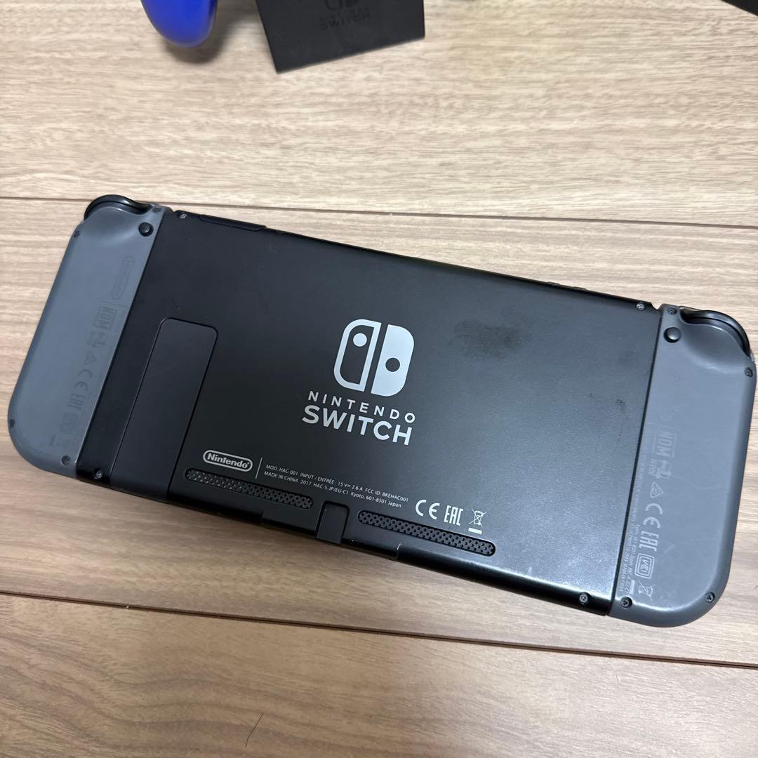 Nintendo Switch 本体＋ドック＋スプラ3プロコントローラー+充電