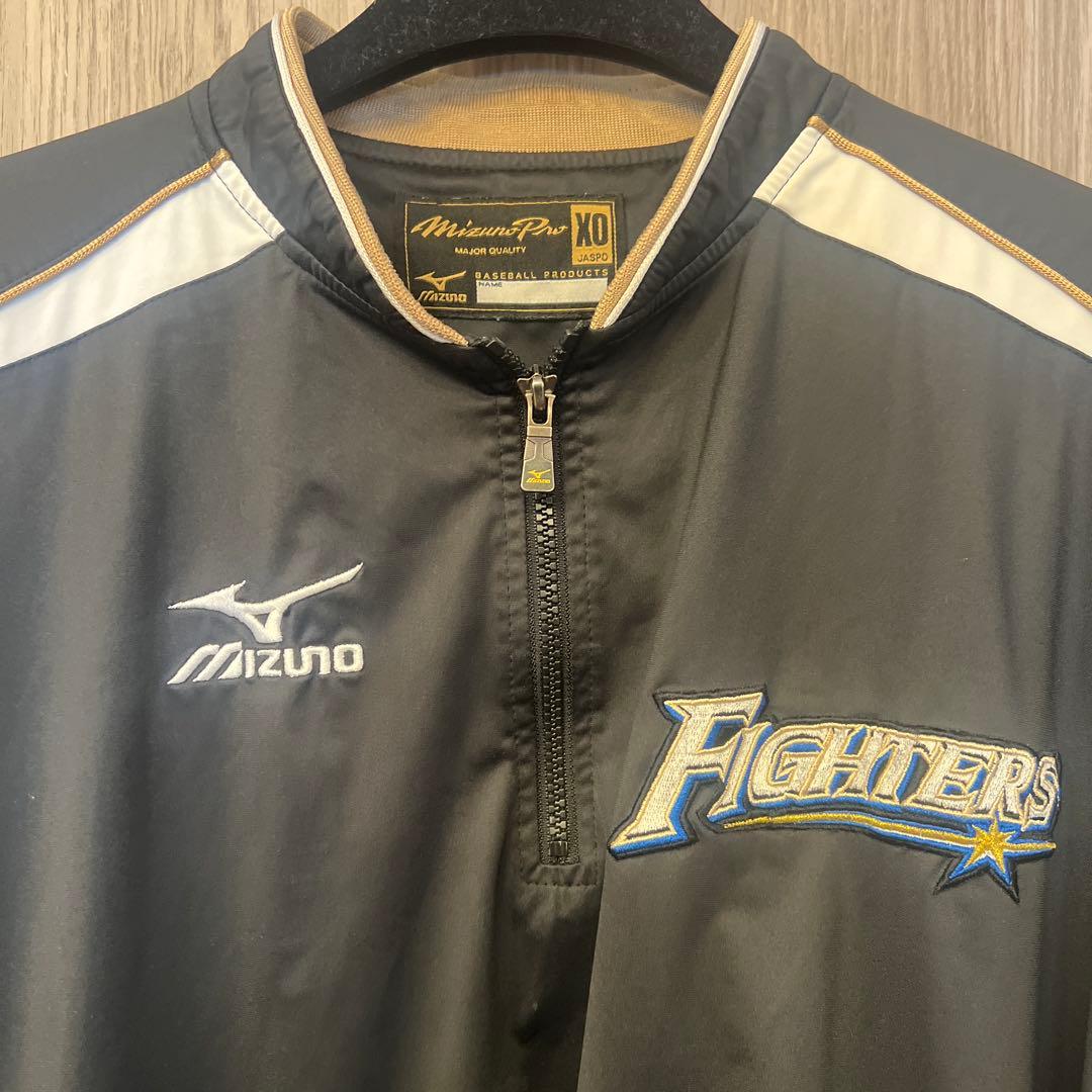 日本ハムファイターズMizuno Proウェア　サイズXO