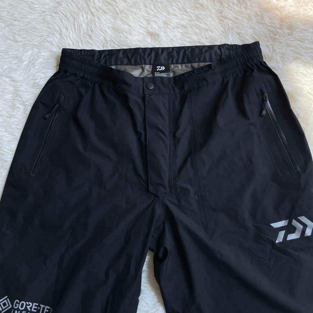 訳あり　ダイワ　dr-19020 パンツ　下のみ　ゴアテックス　インフィニアム