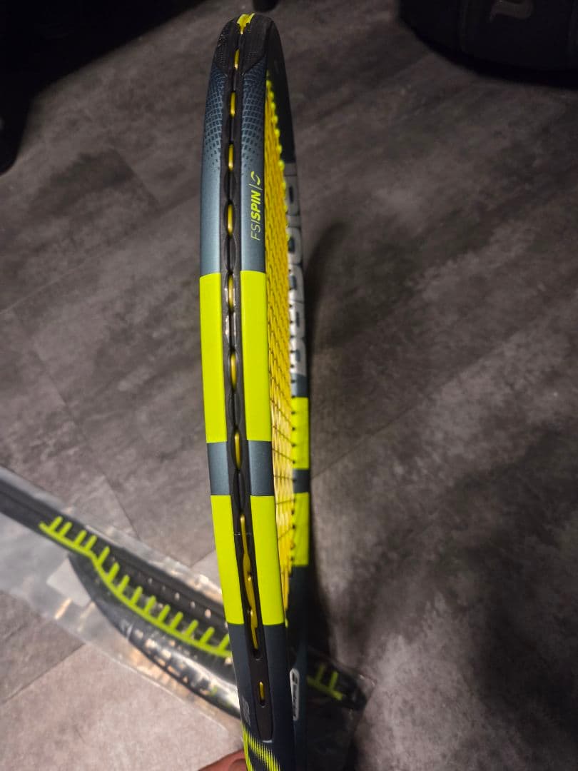 【ほぼ新品】Babolat PureAero98 2026 g3(g2カスタム)