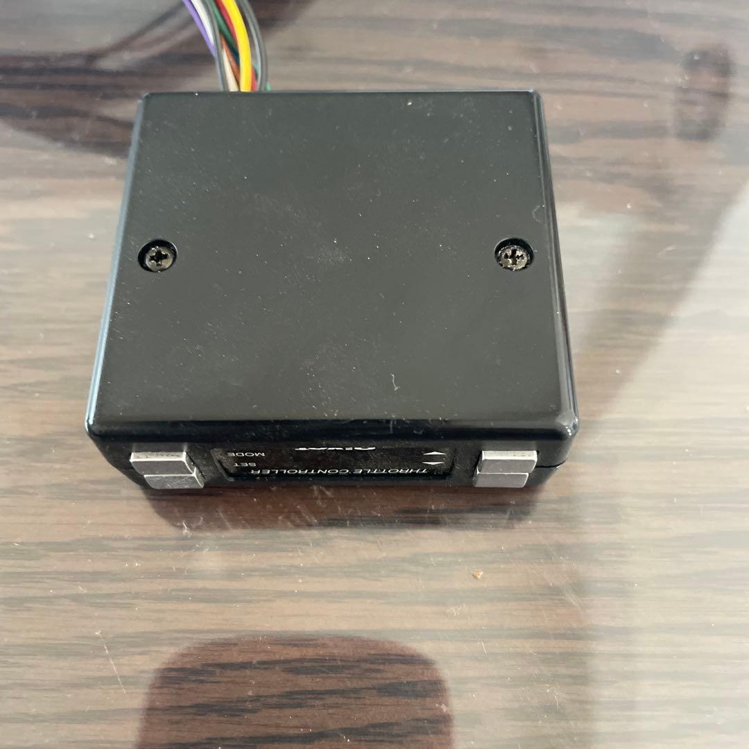 かなたPivot 3 drive COMPACT スロットルコントローラー