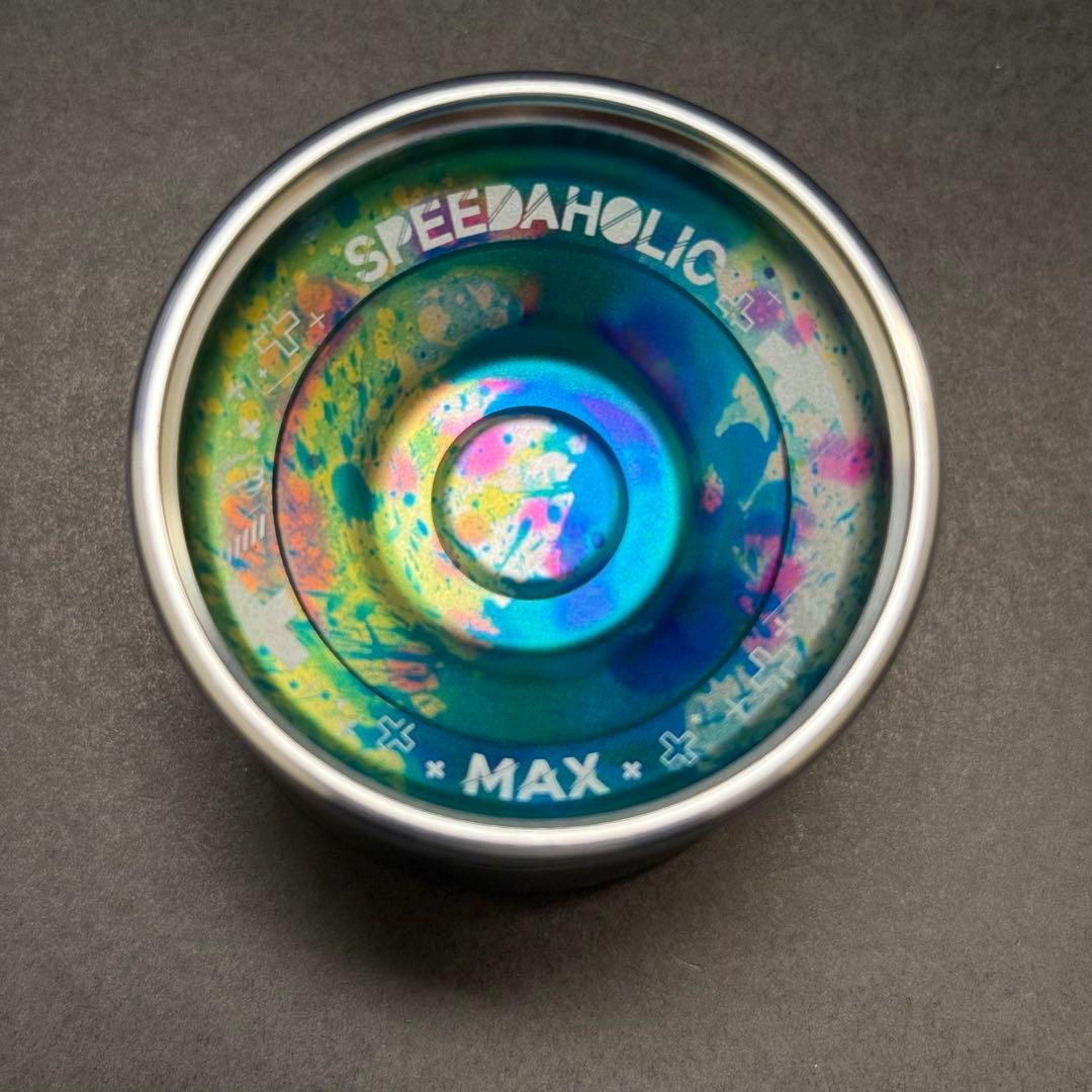 スピーダホリックMAX