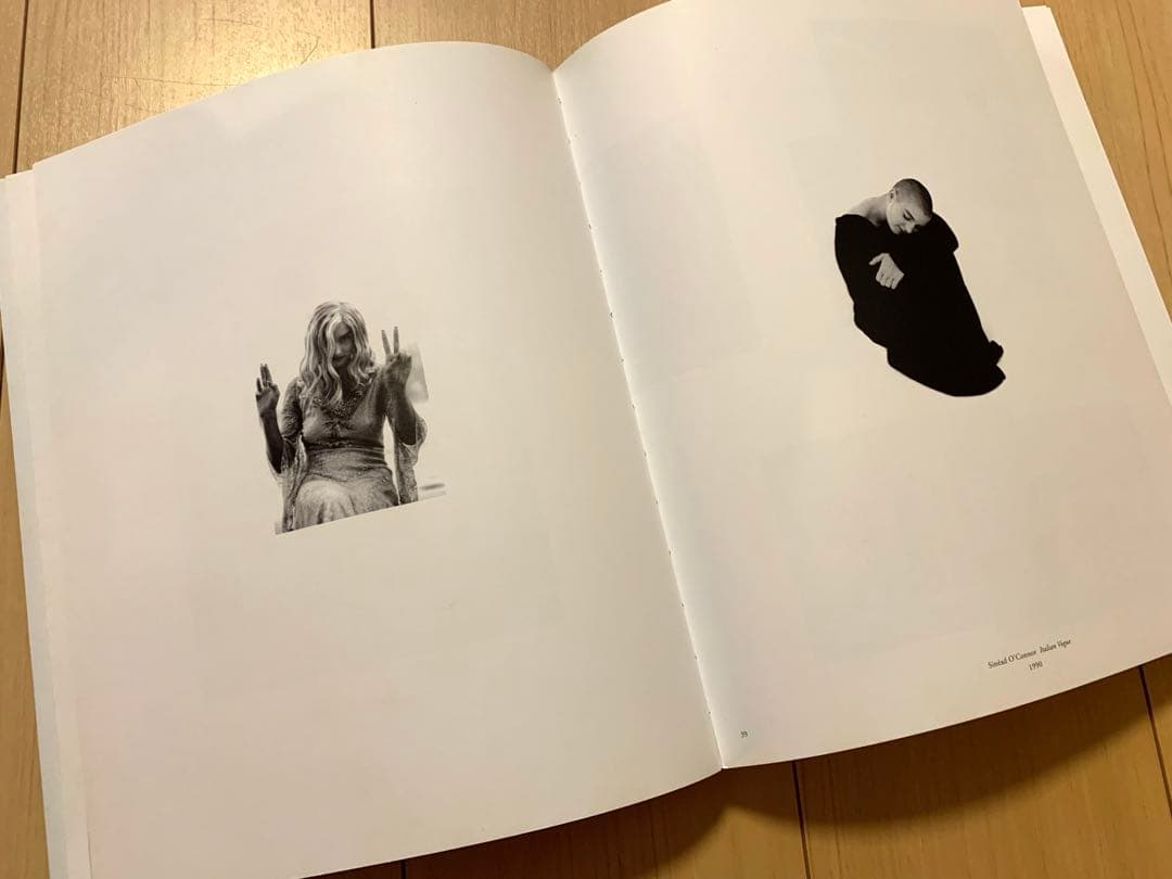 アート・デザイン・音楽 Mark Borthwick / not in fashion