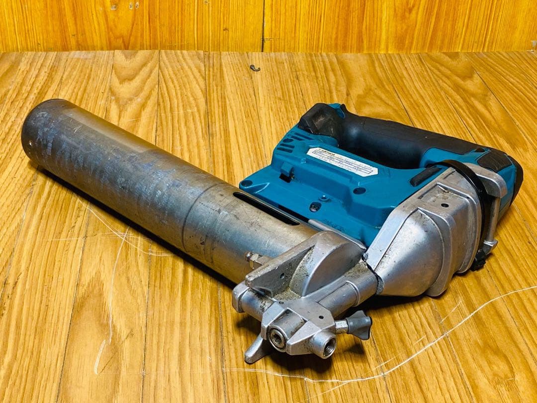 Yamada/ヤマダ 電動式グリースガン EG-400BII 日本制