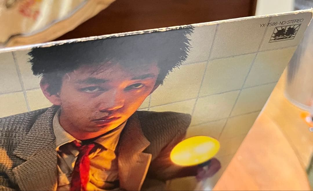坂本龍一 関連　LP3枚+シングル3枚セット　レコード