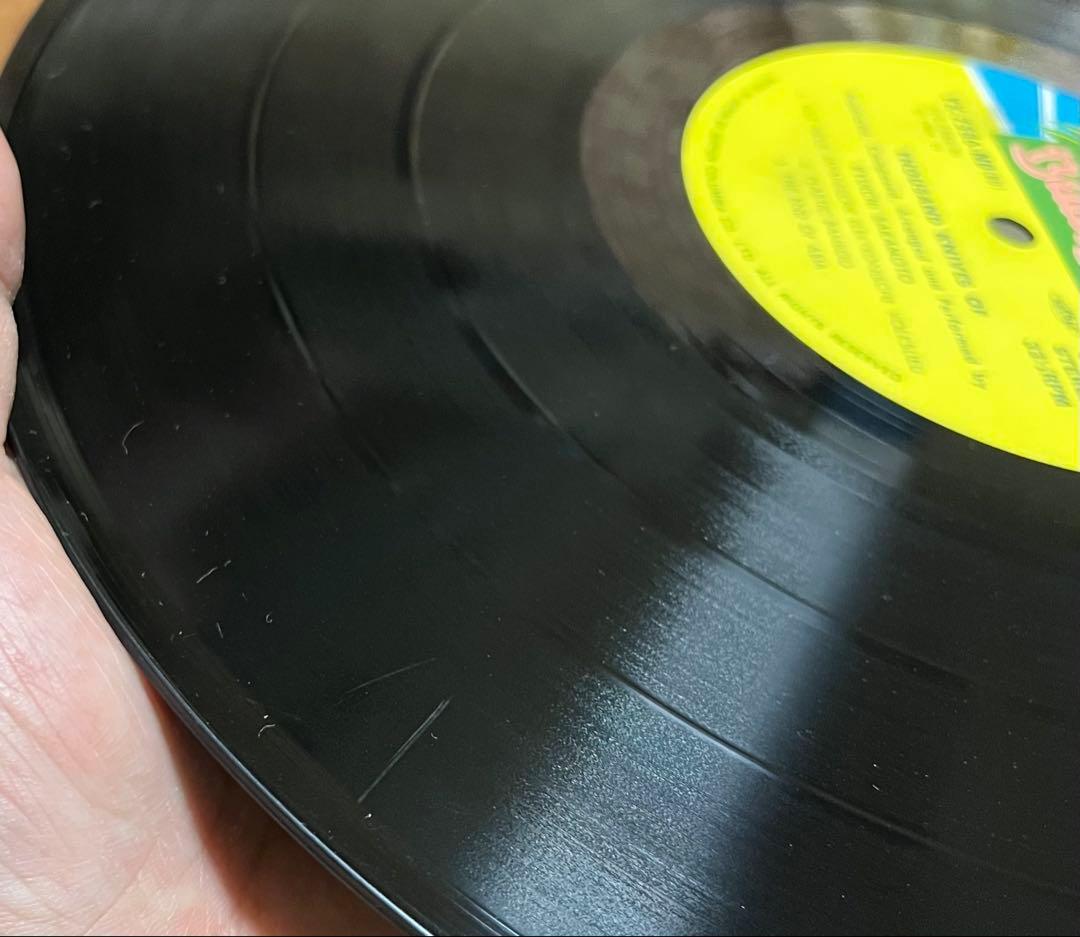 坂本龍一 関連　LP3枚+シングル3枚セット　レコード