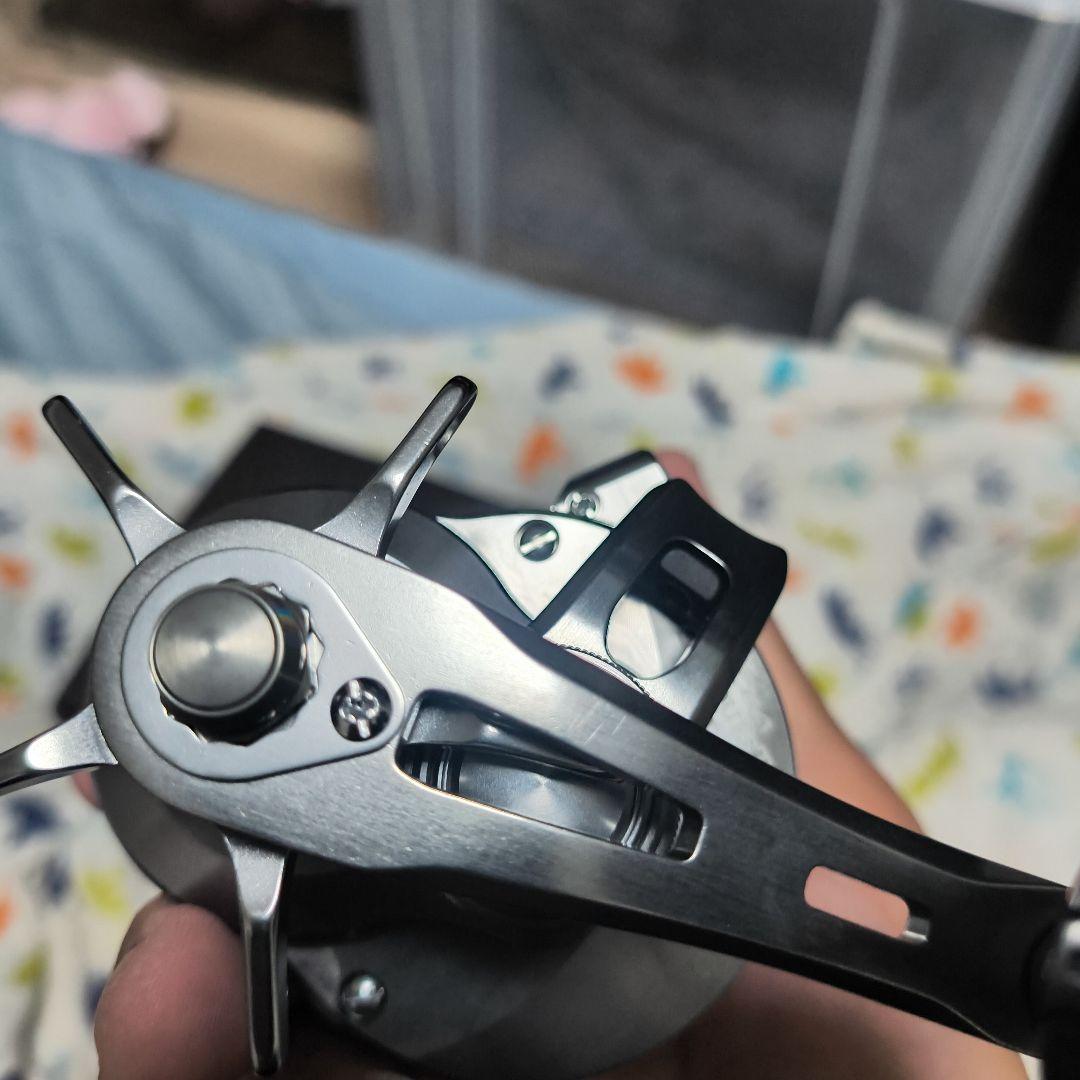 シマノ オシアコンクエストCT 201HG