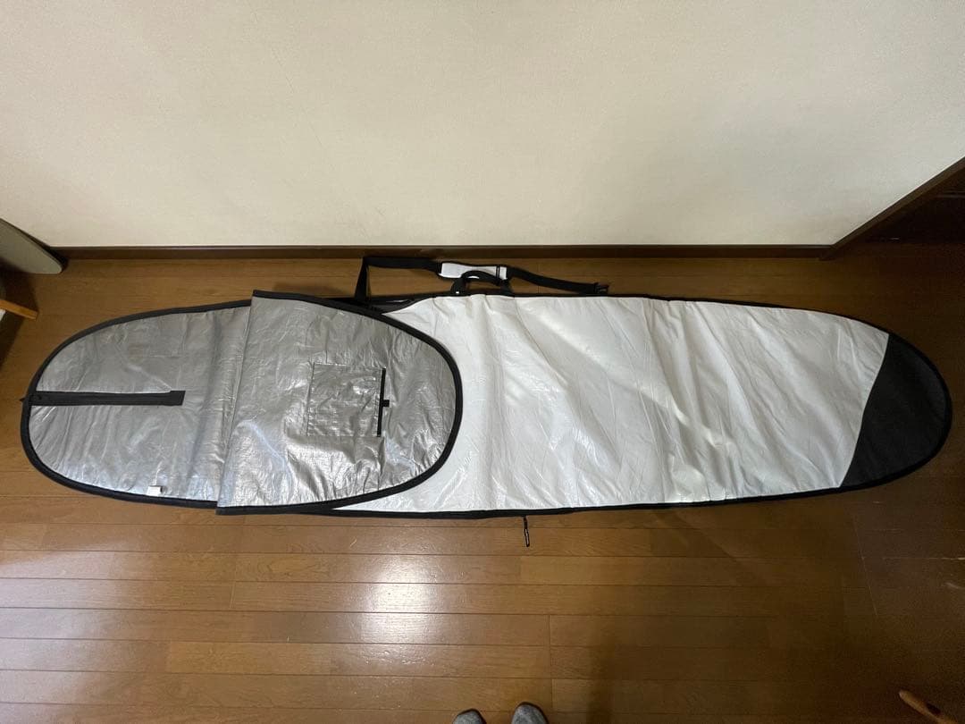 DAKINE ロングボード用9.6 ハードケース中古美品