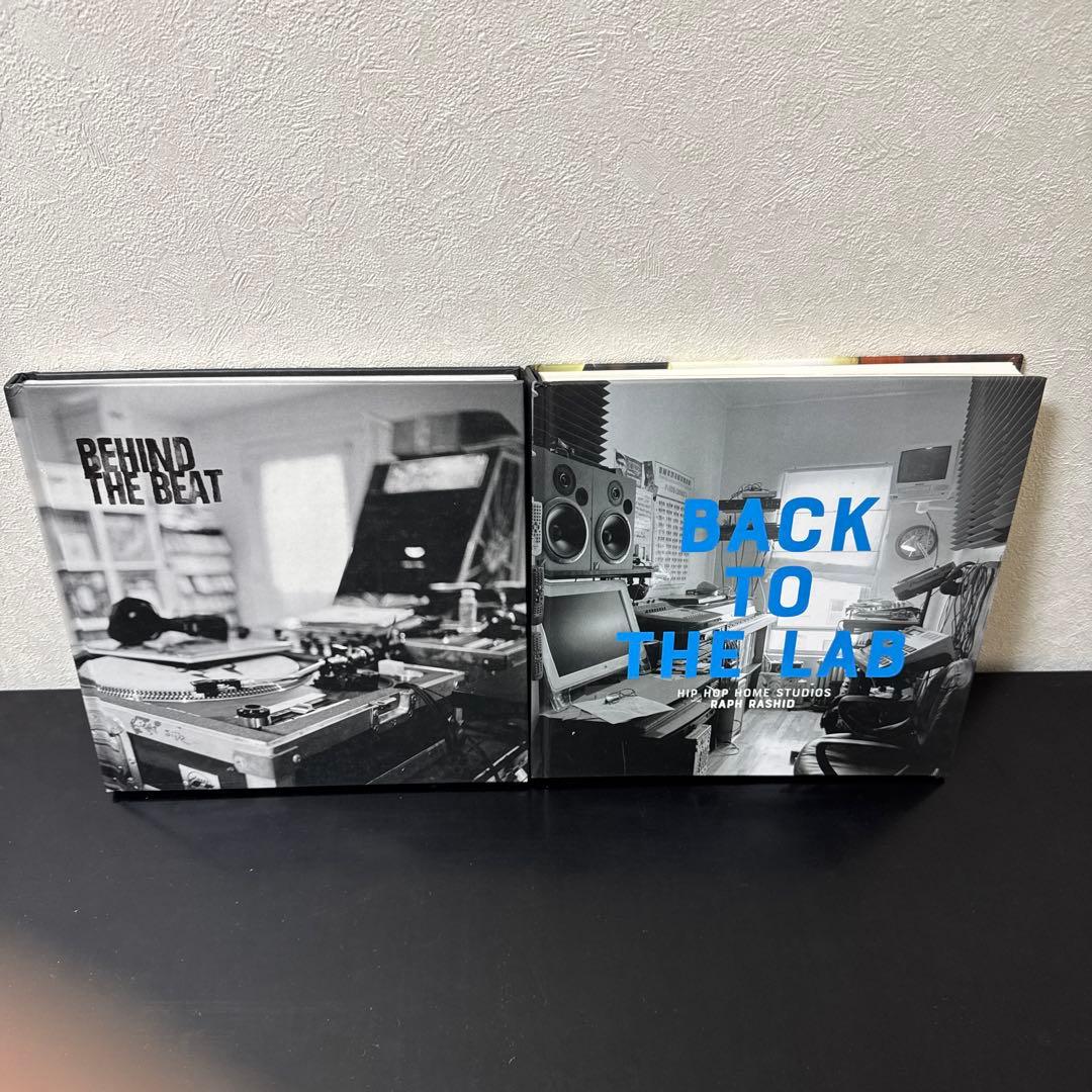 アート・デザイン・音楽 BEHIND THE BEAT & BACK TO THE LAB