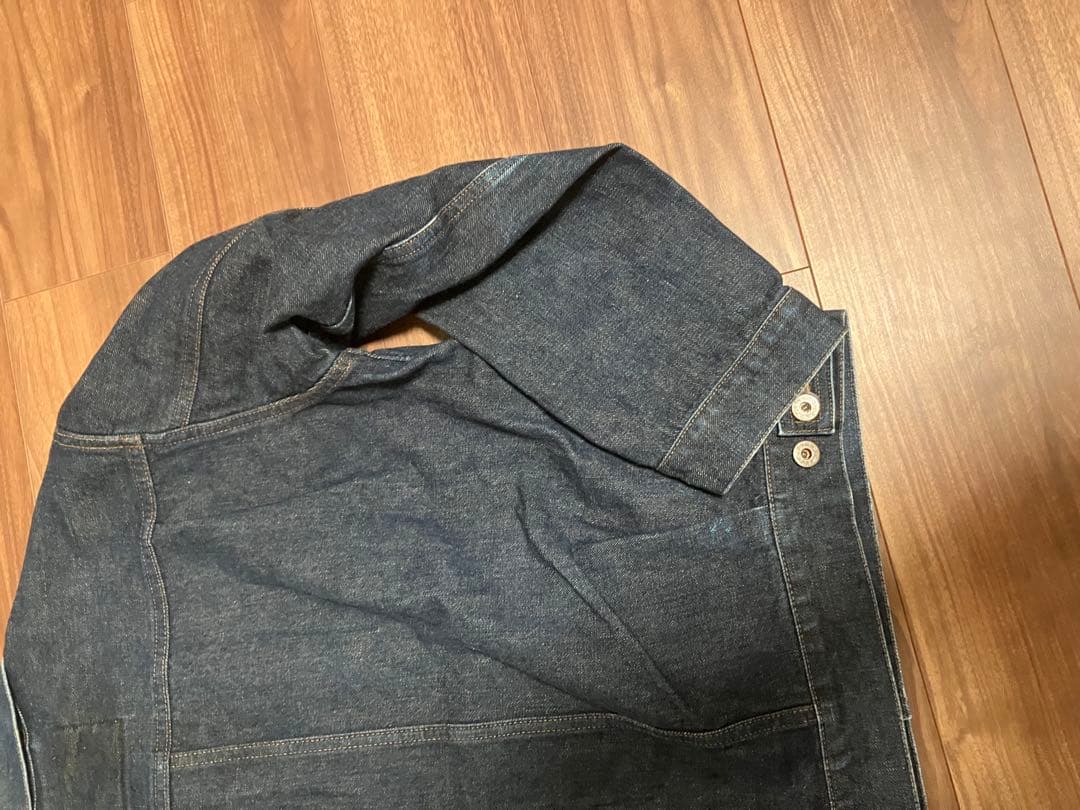 SUGARHILL MODERN DENIM JACKET サイズ3