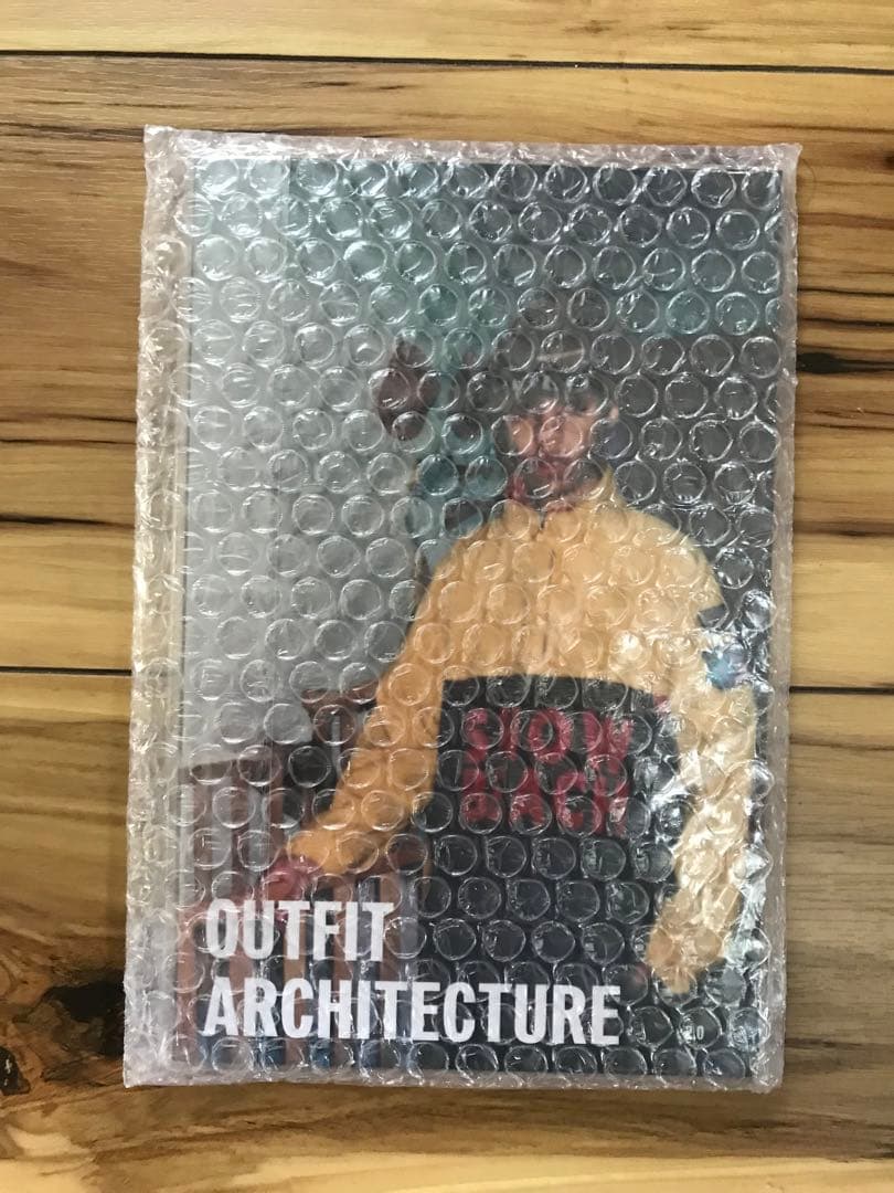 アート・デザイン・音楽 Living Proof Outfit Architecture 2.0.