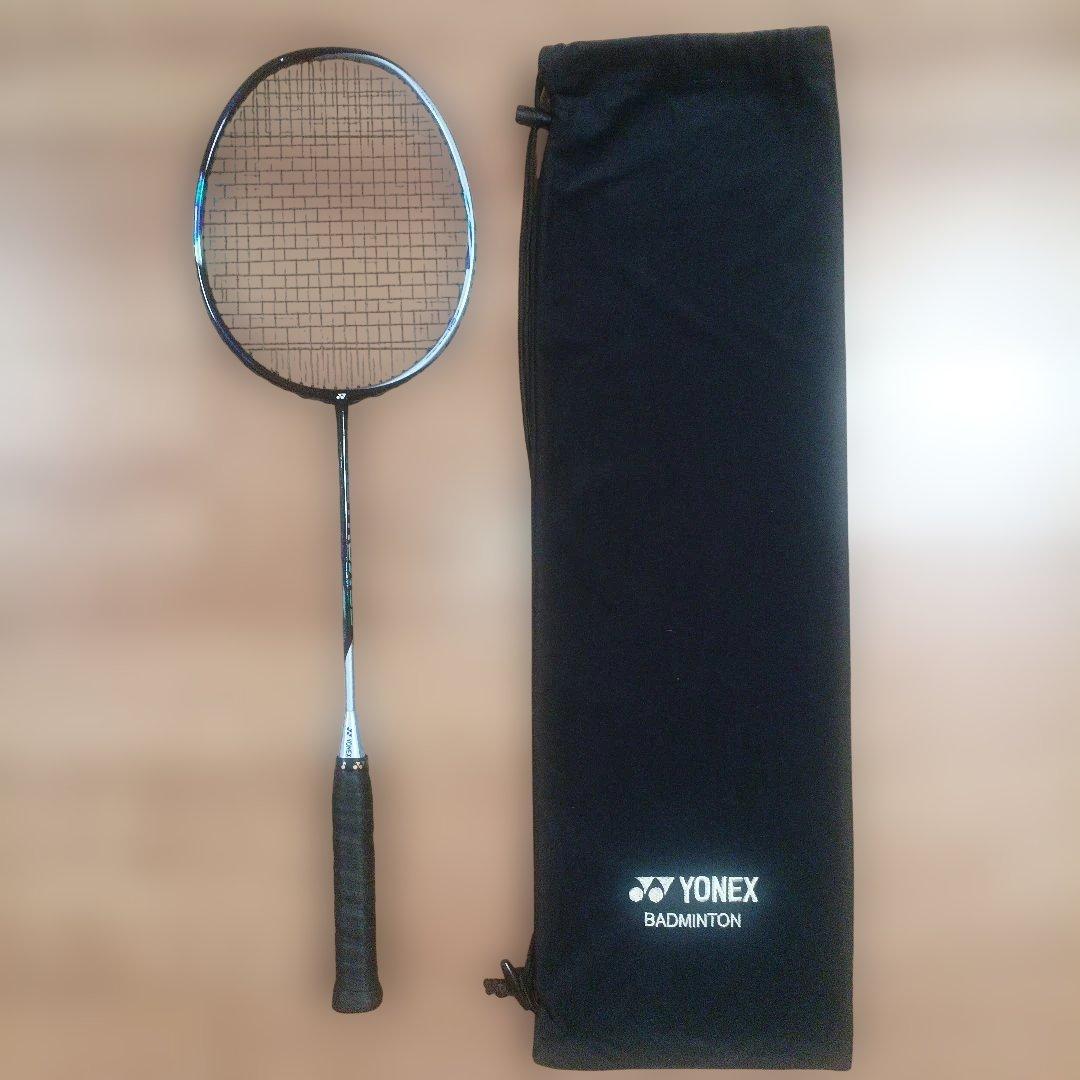 廃盤品 YONEX ASTROX55 バドミントンラケット 日本製 軽量