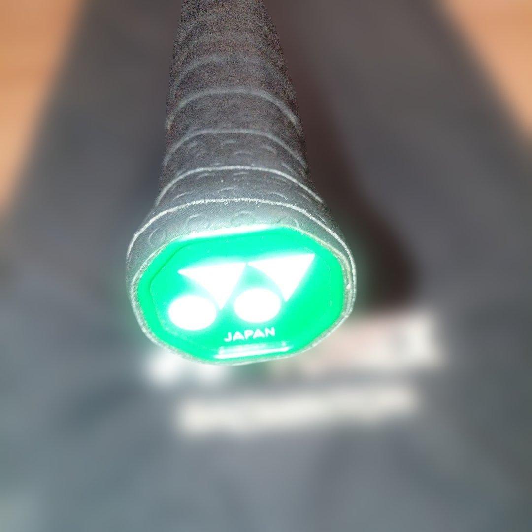 廃盤品 YONEX ASTROX55 バドミントンラケット 日本製 軽量