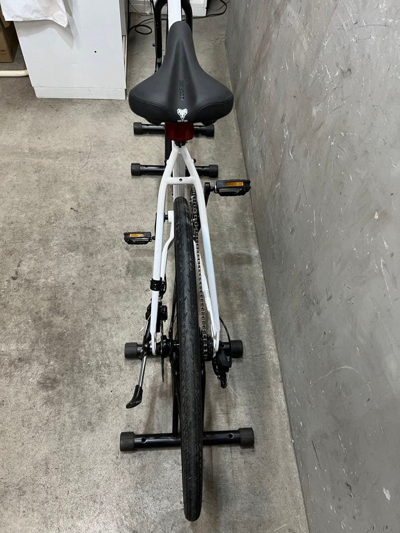 クロスバイク　PURE CYCLES URBAN COMMUTER