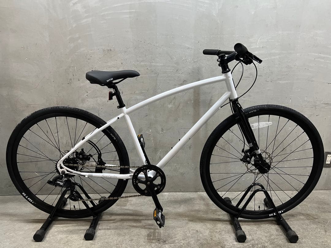 クロスバイク　PURE CYCLES URBAN COMMUTER