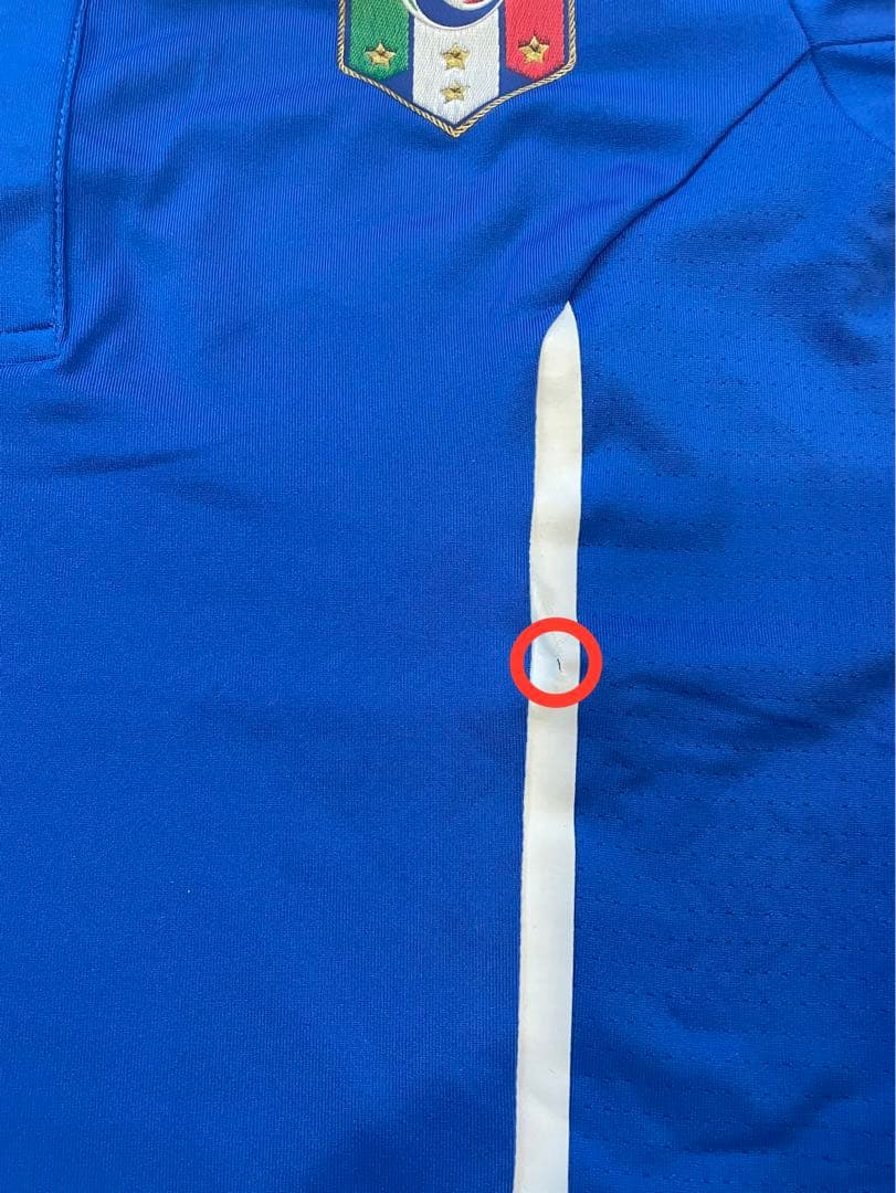 【新品・未使用】イタリア代表ユニフォーム PUMA 2014/15