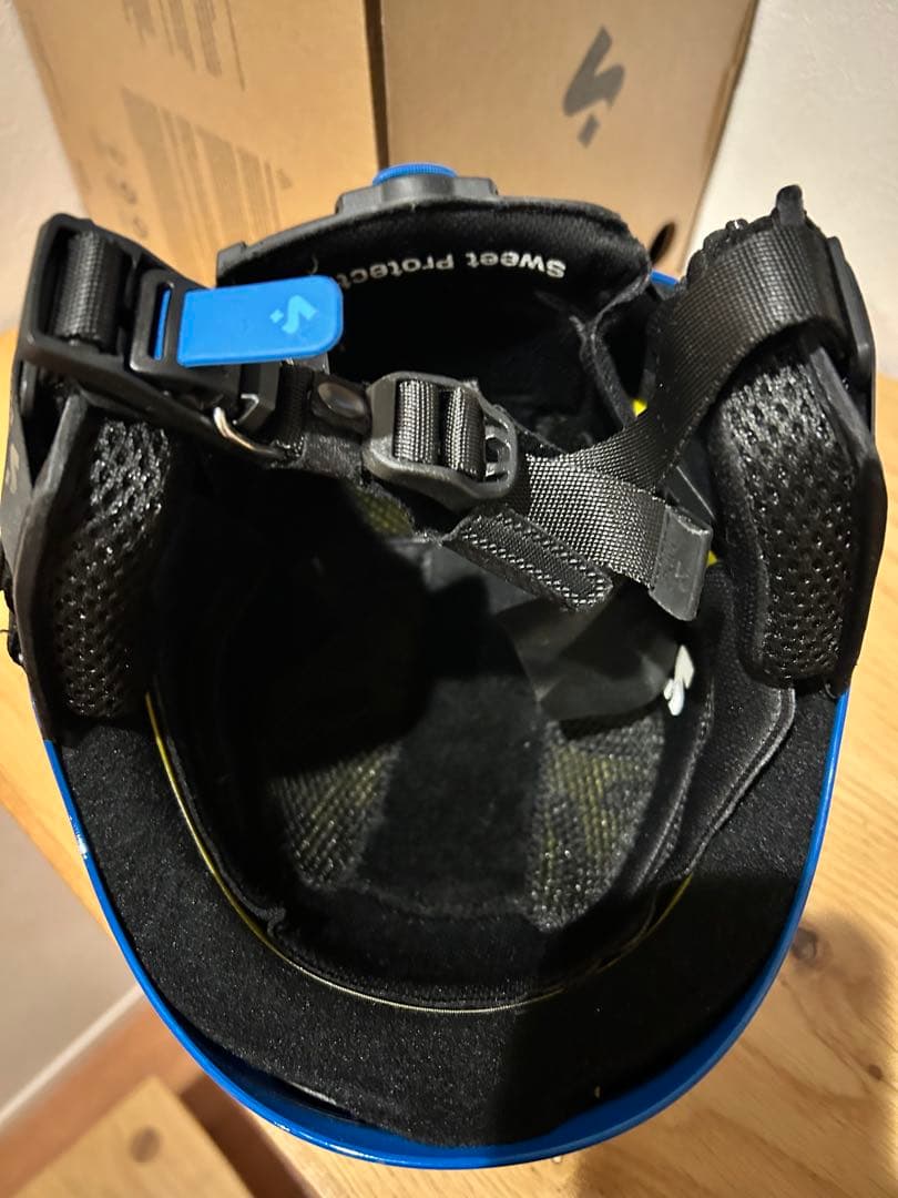 Sweet Protection ヘルメットswitcherサイズSMキッズ子供