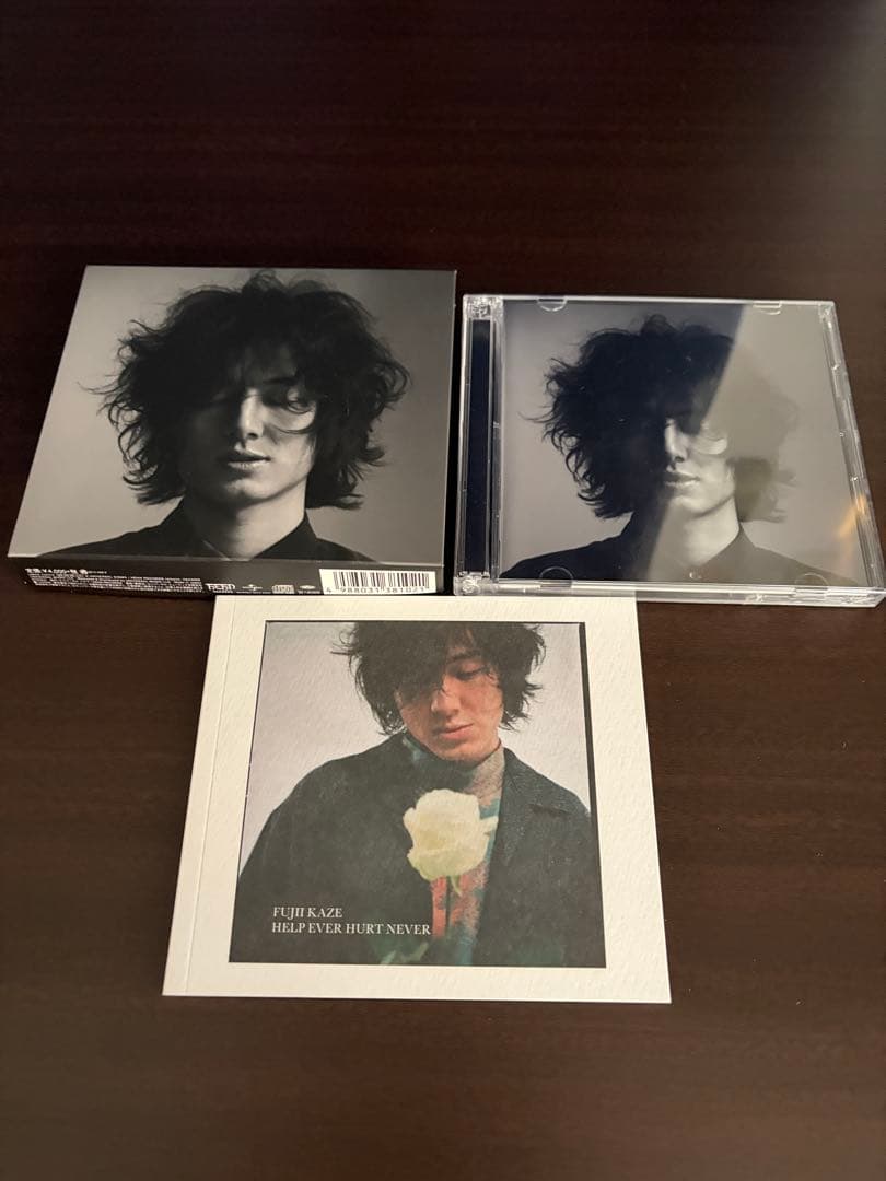 藤井風　プレマなど10点セット 初回盤 コレクション 過去全作品