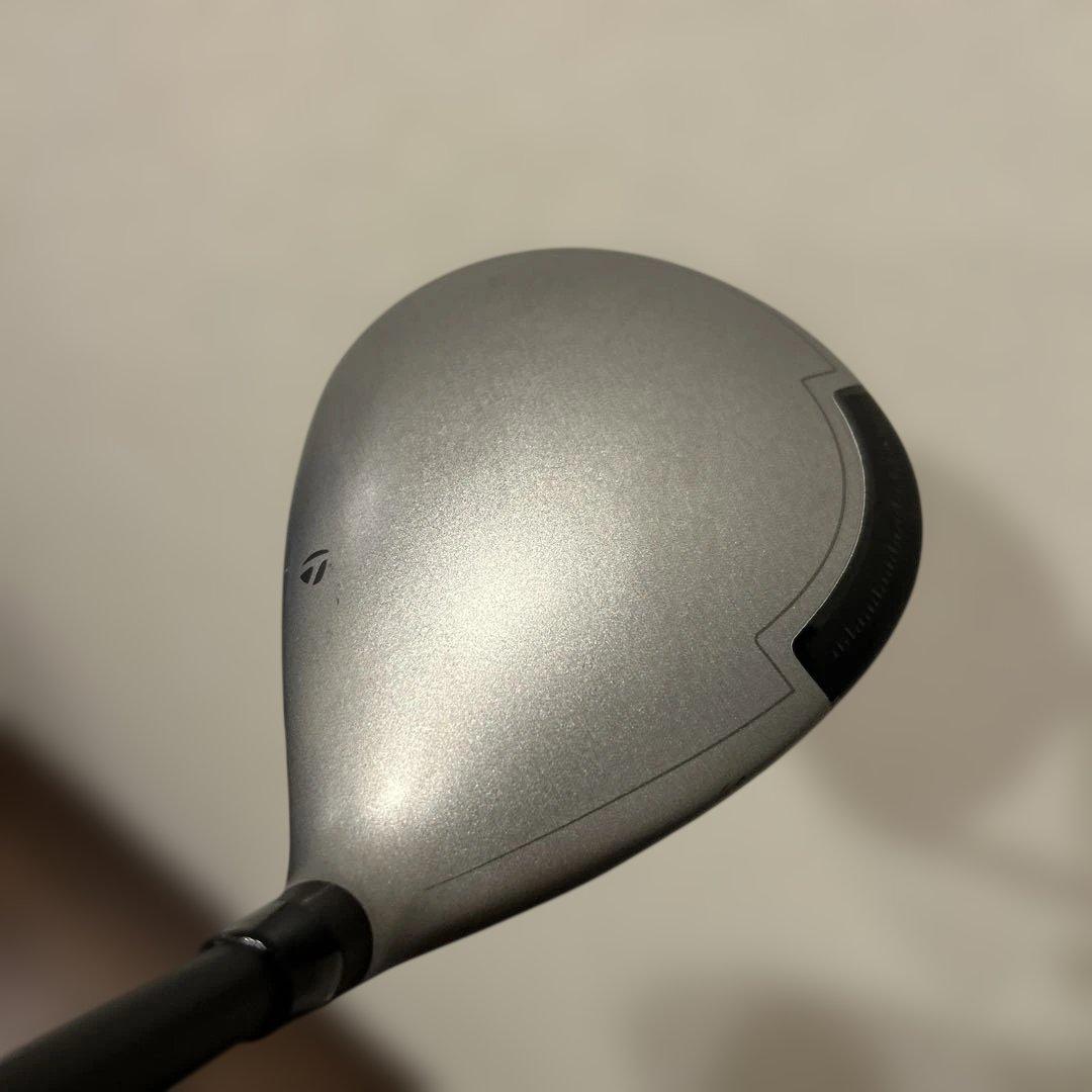 SLDR S mini d 12° フレックスS テーラーメイド