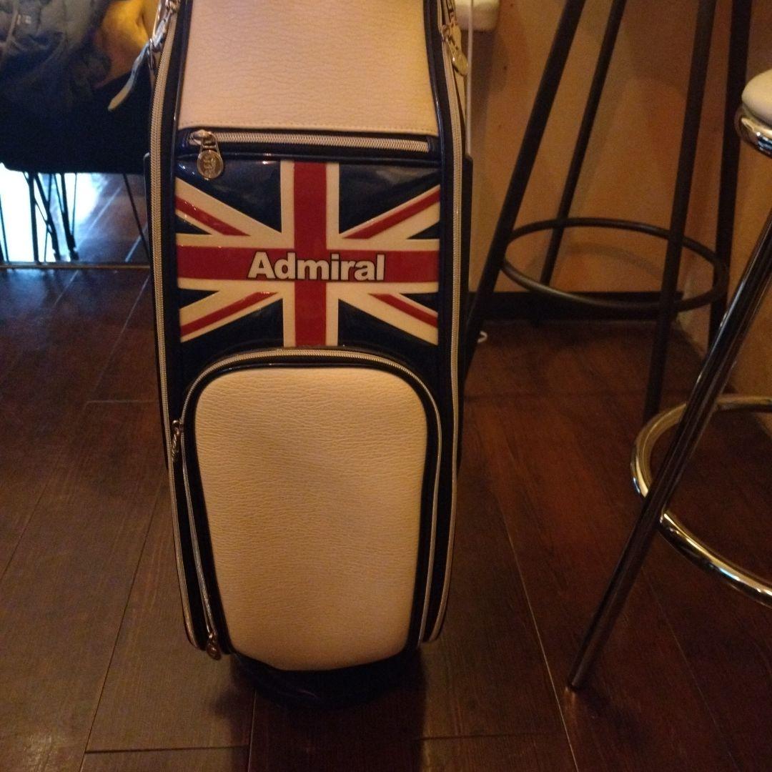 Admiral 1914 ゴルフキャディバッグ