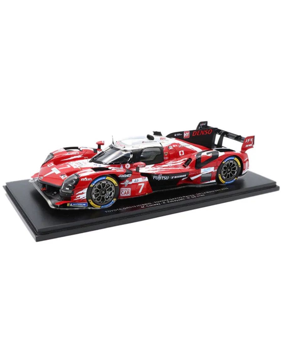 GR010 2025 1/18 spark スパーク ミニカー