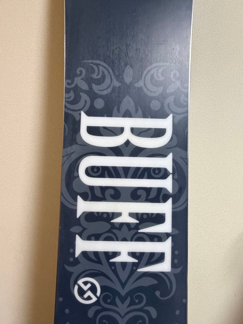 GTスノーボード GTBoard BUFF 152cm 24-25