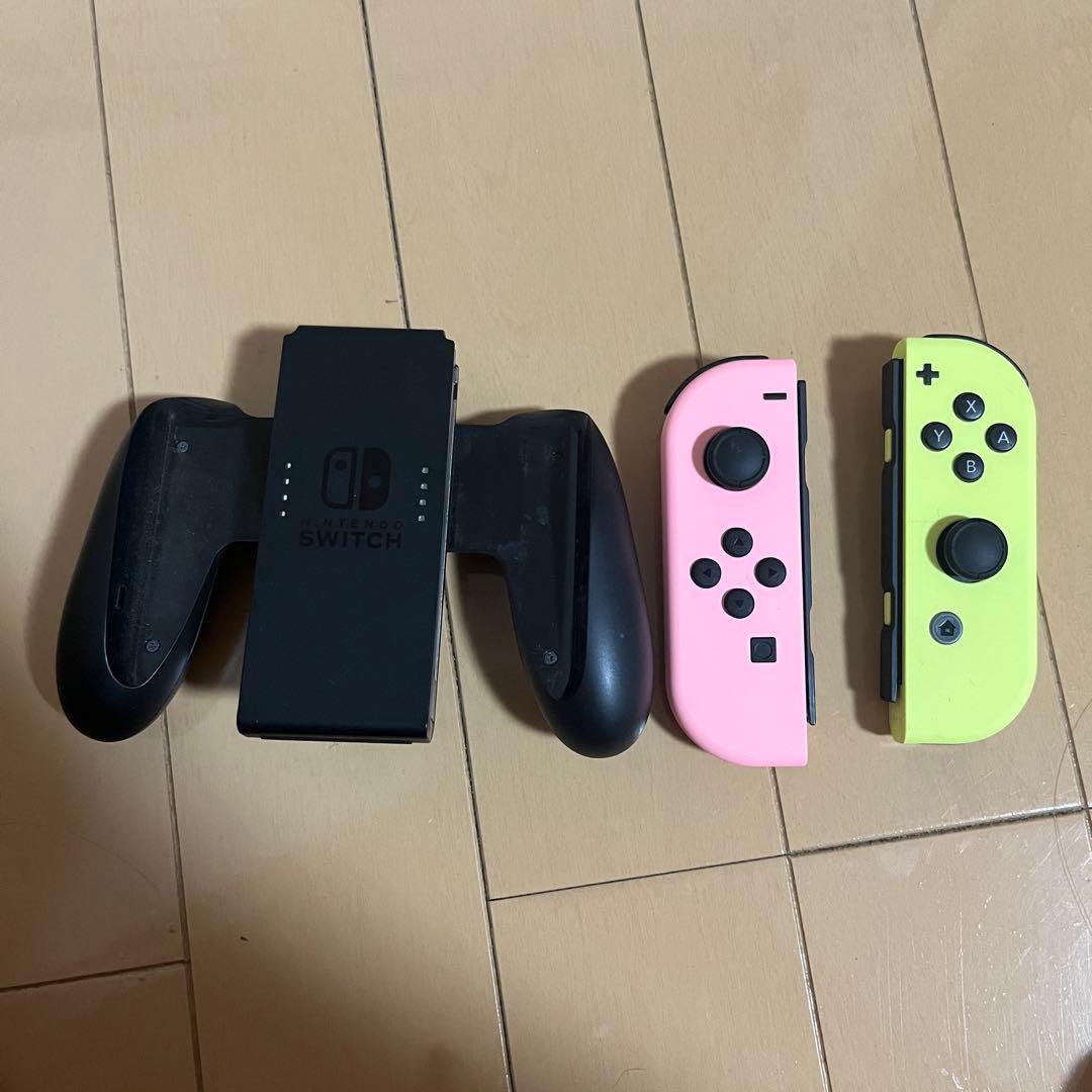 Nintendo Switch あつまれどうぶつの森セット 他
