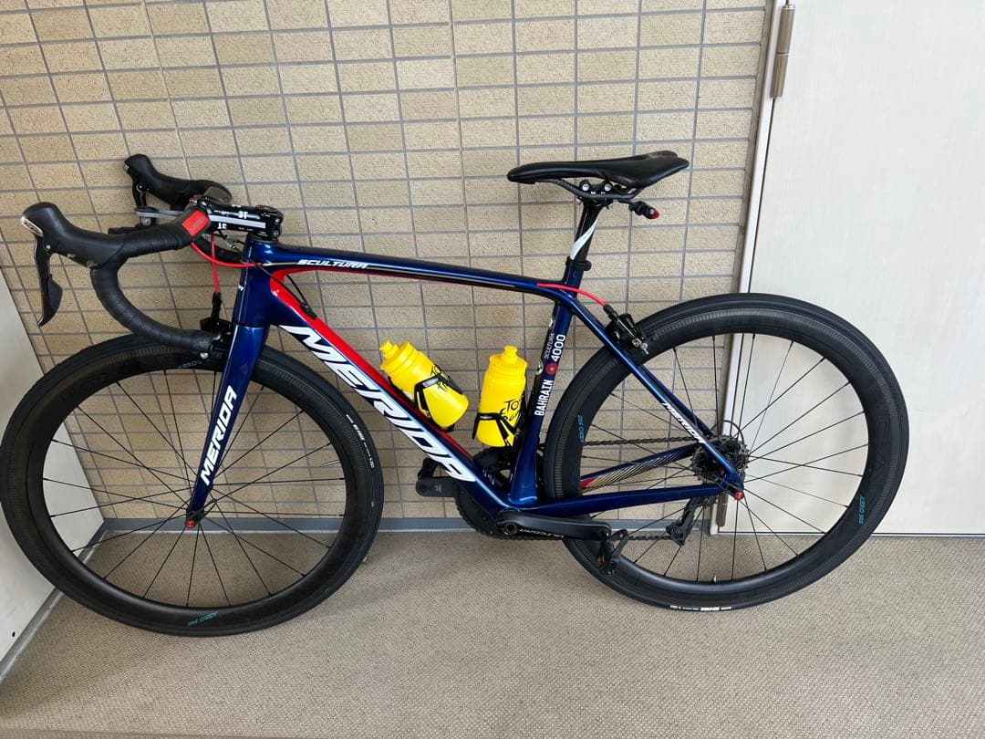 MERIDA SCULTURA 4000 ロードバイク カーボン ホイール