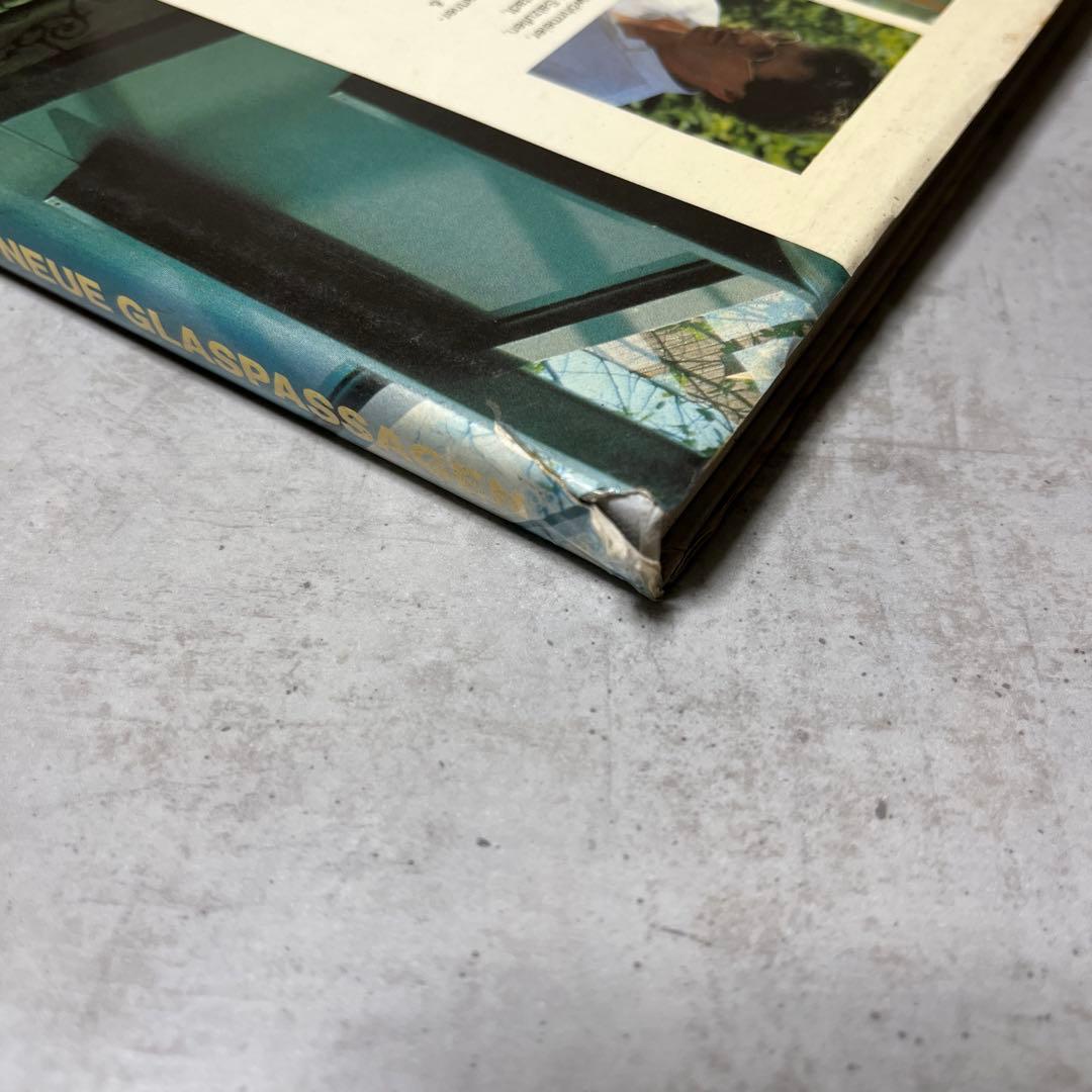 NEUE GLASPASSAGEN - 新しいガラスアーケード