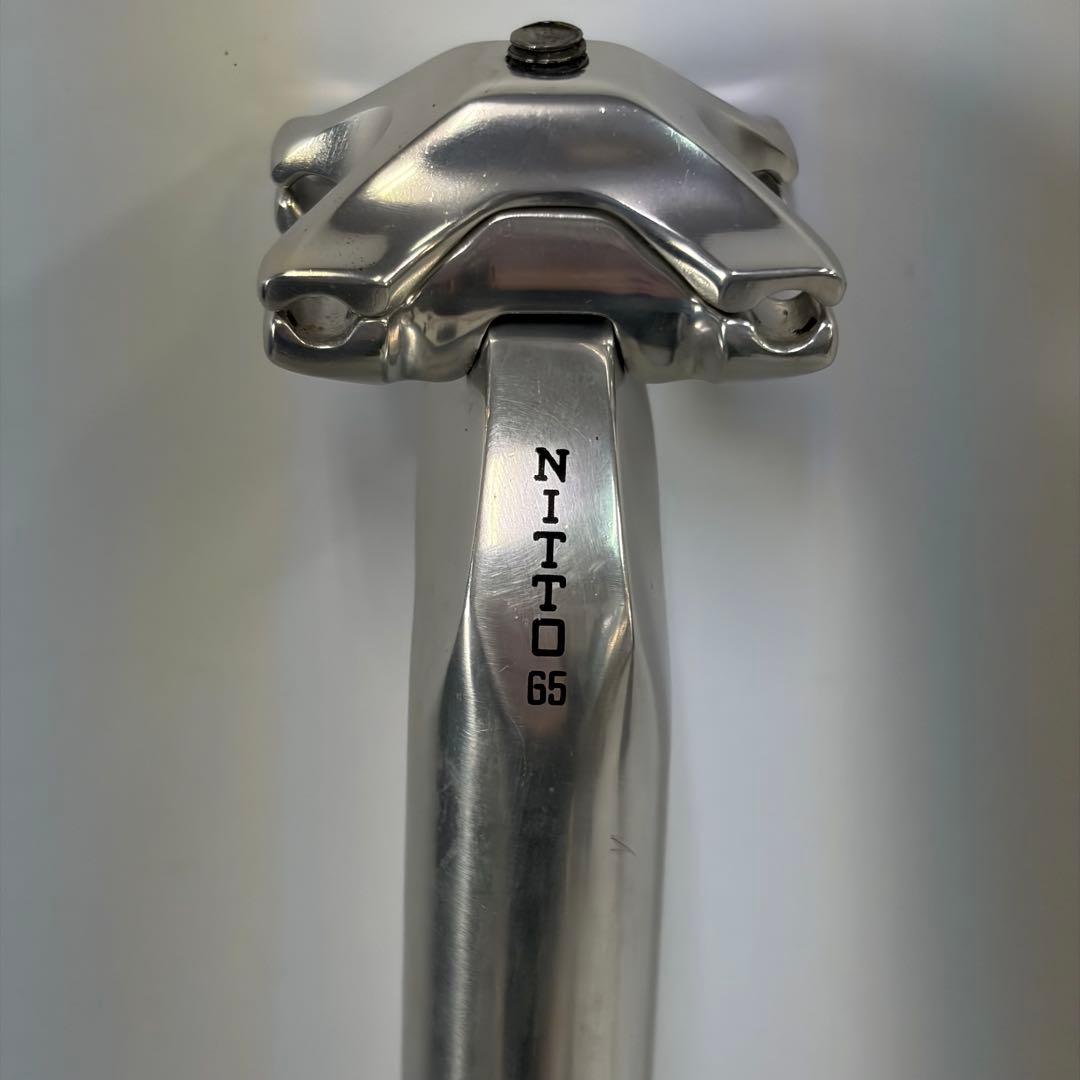 NITTO 65 シートポスト 27.2mm
