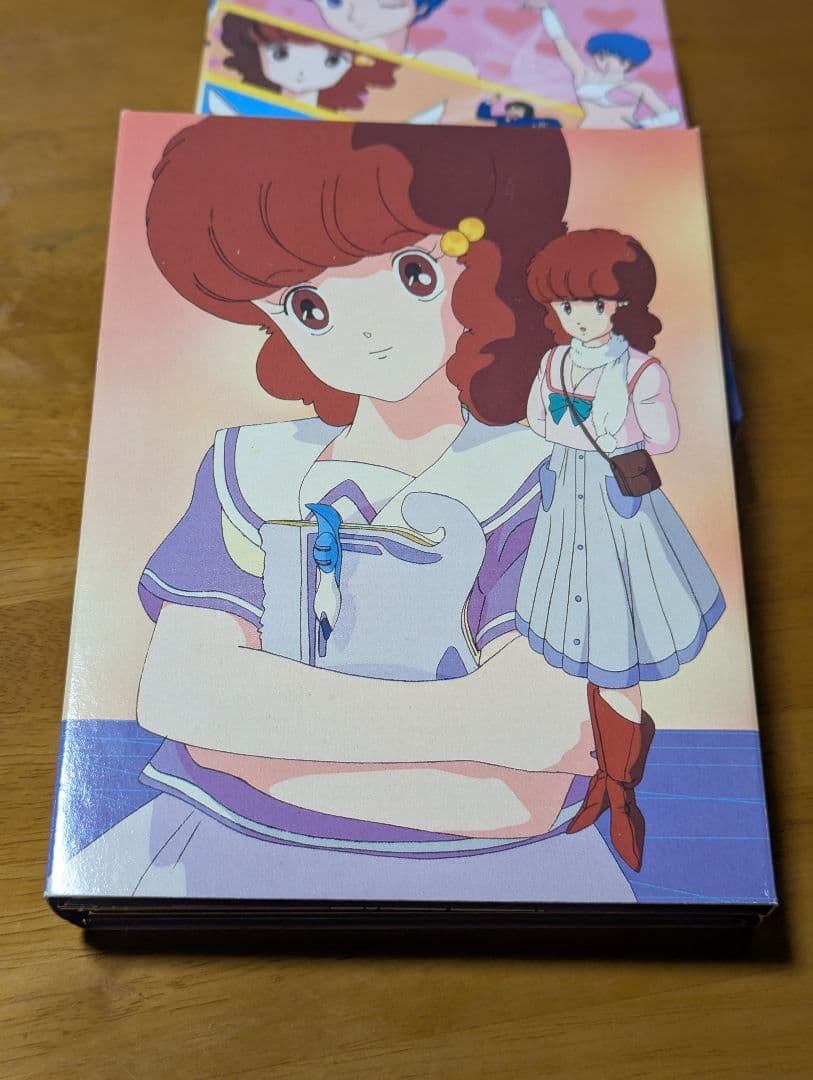 夢戦士　ウイングマン DVD BOX海外版