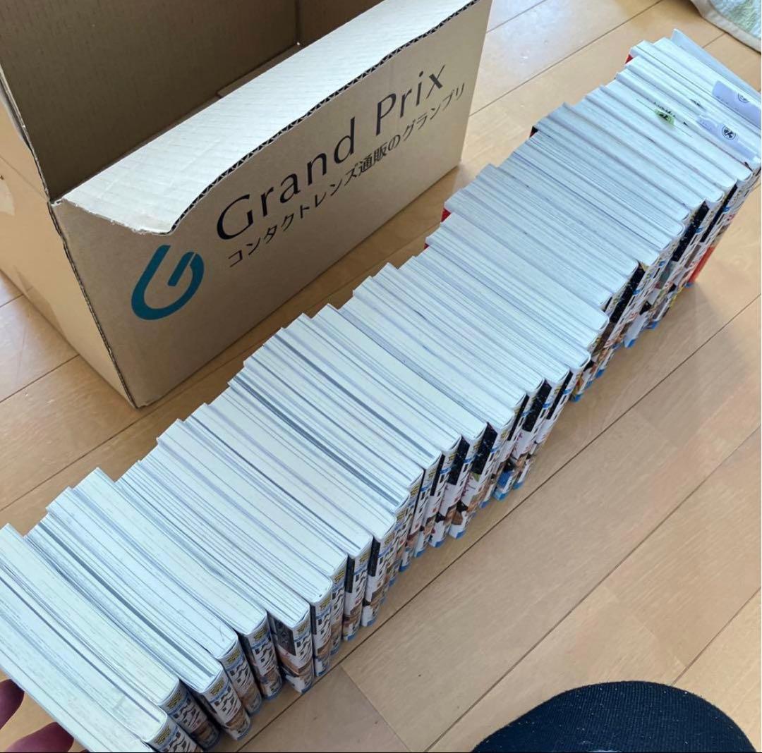 囚人リク　1〜38巻　全巻セット