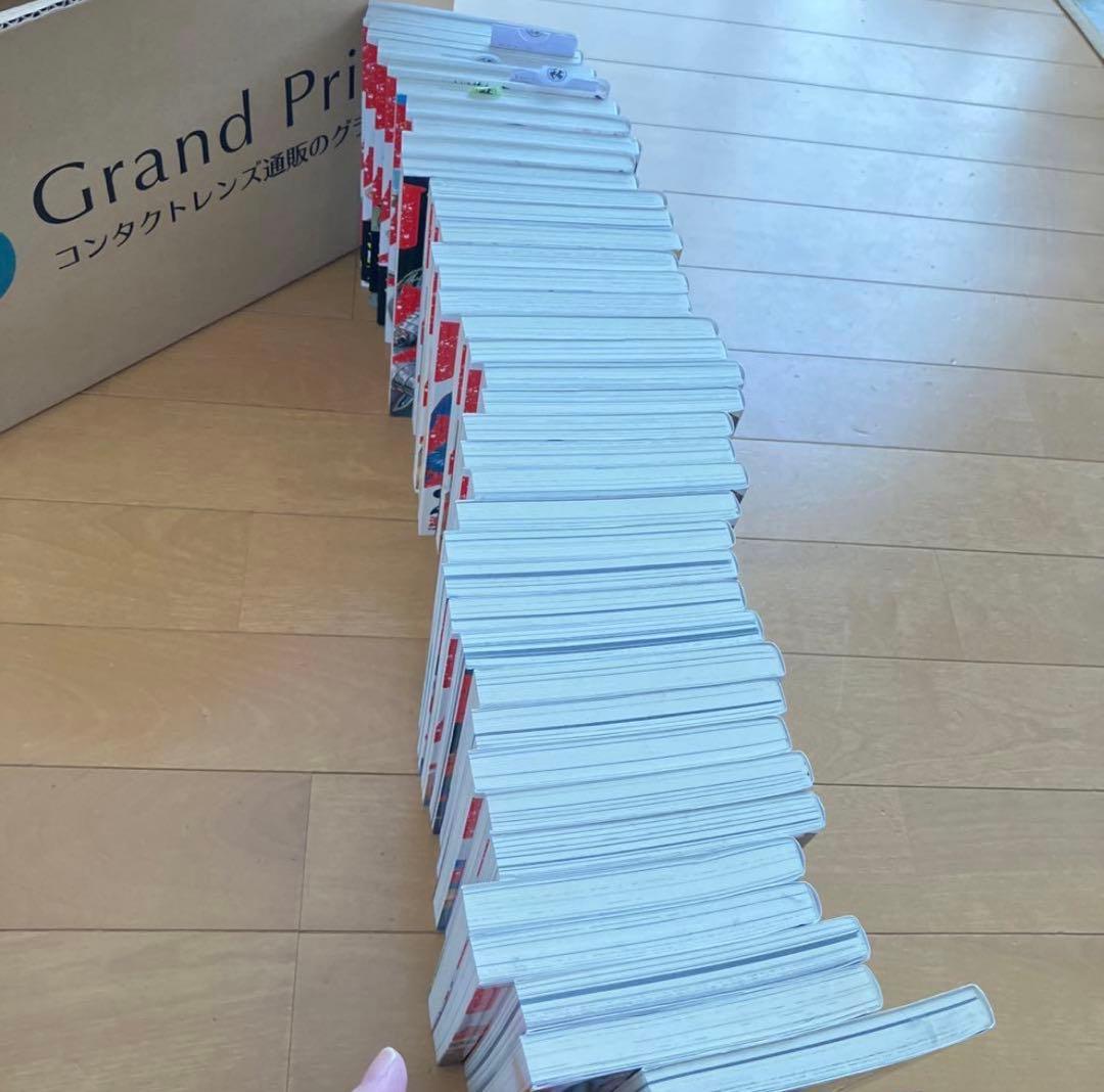囚人リク　1〜38巻　全巻セット