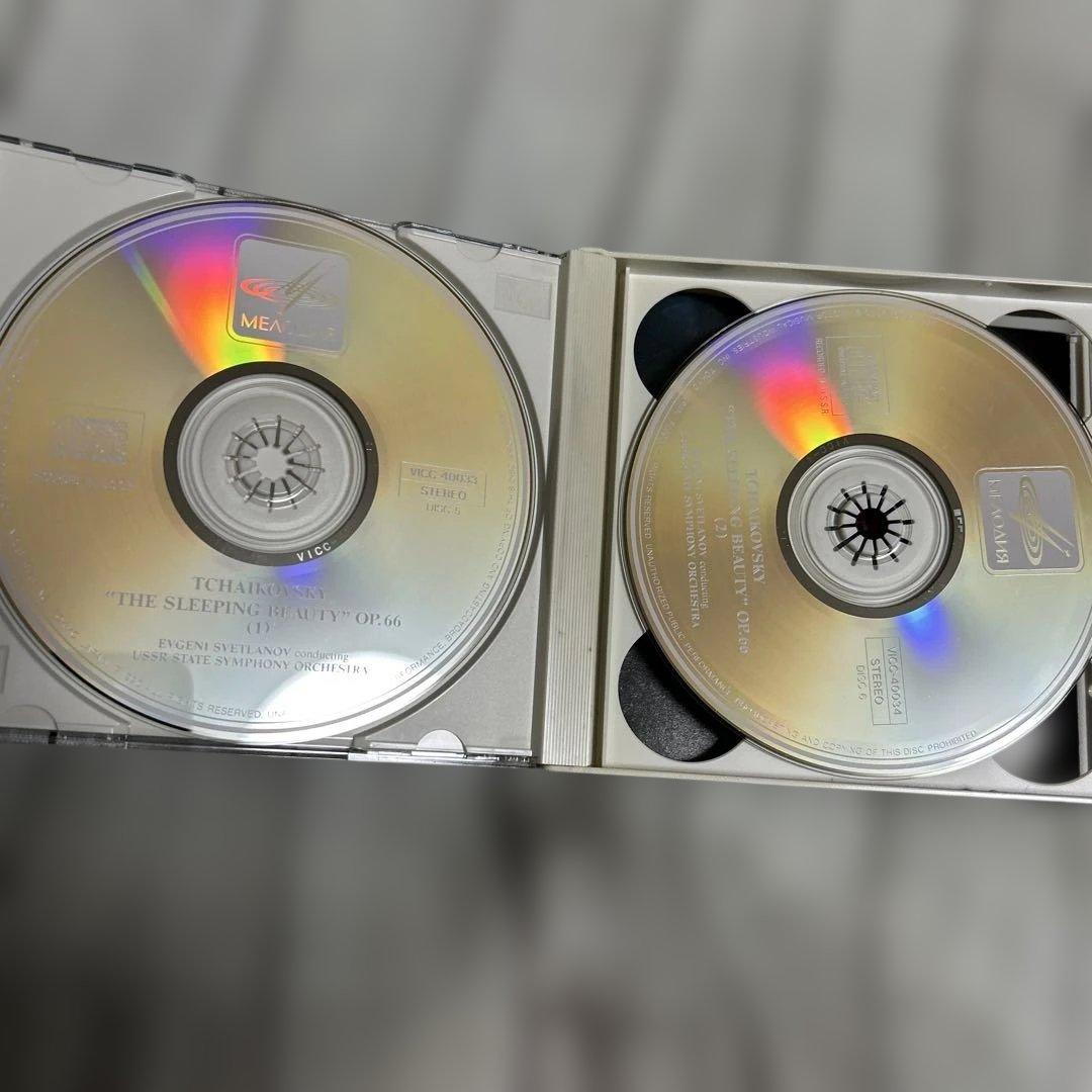 V.フェドセーエフ/チャイコフスキー：3大バレエ全集　CD 7枚組