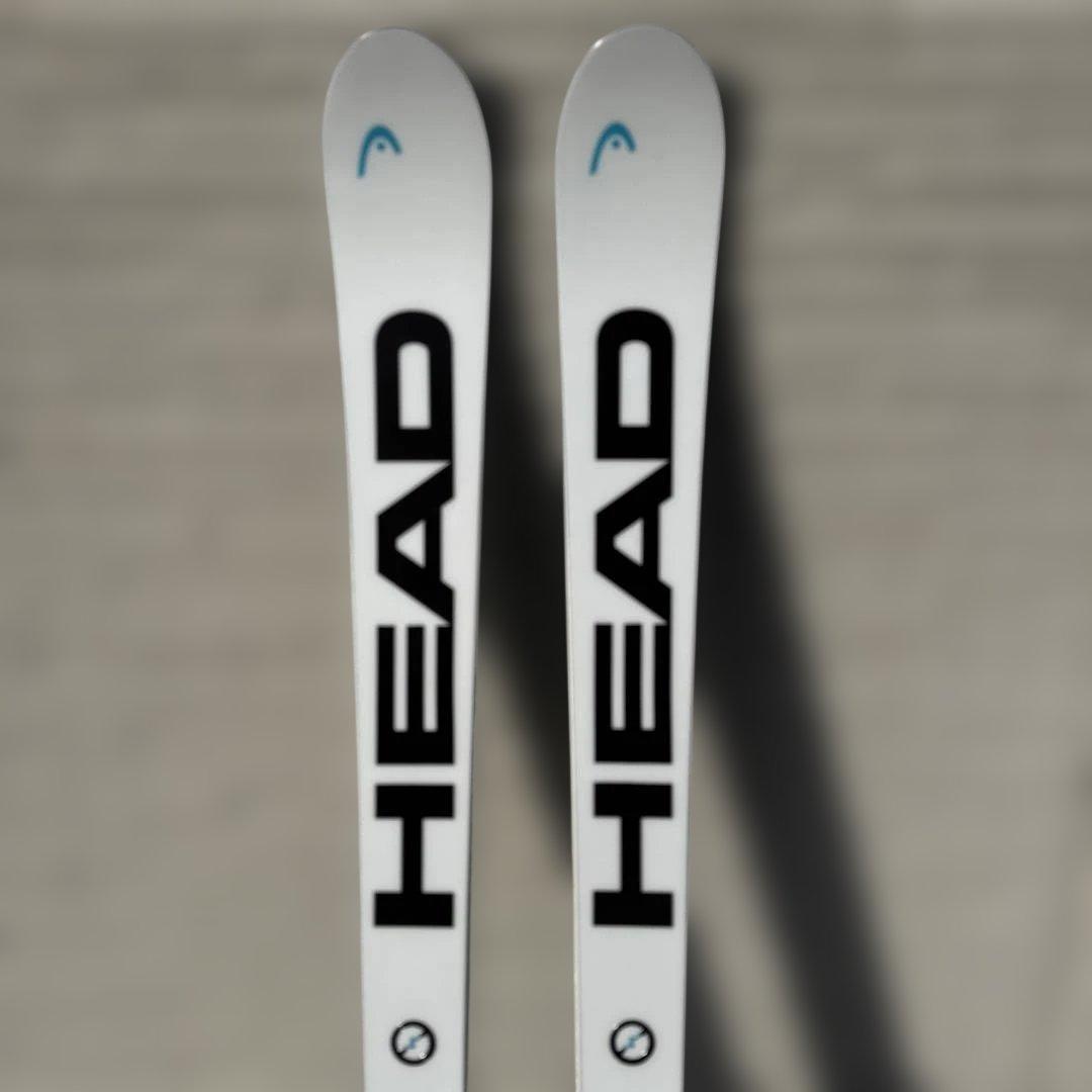 スキー HEAD e.GS REBEL TEAM 156cm FREEFLEX11