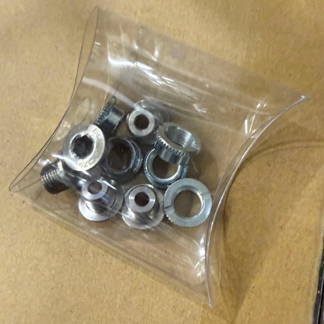 Sugino ZEN PCD144 55t スギノ専用ボルト付き