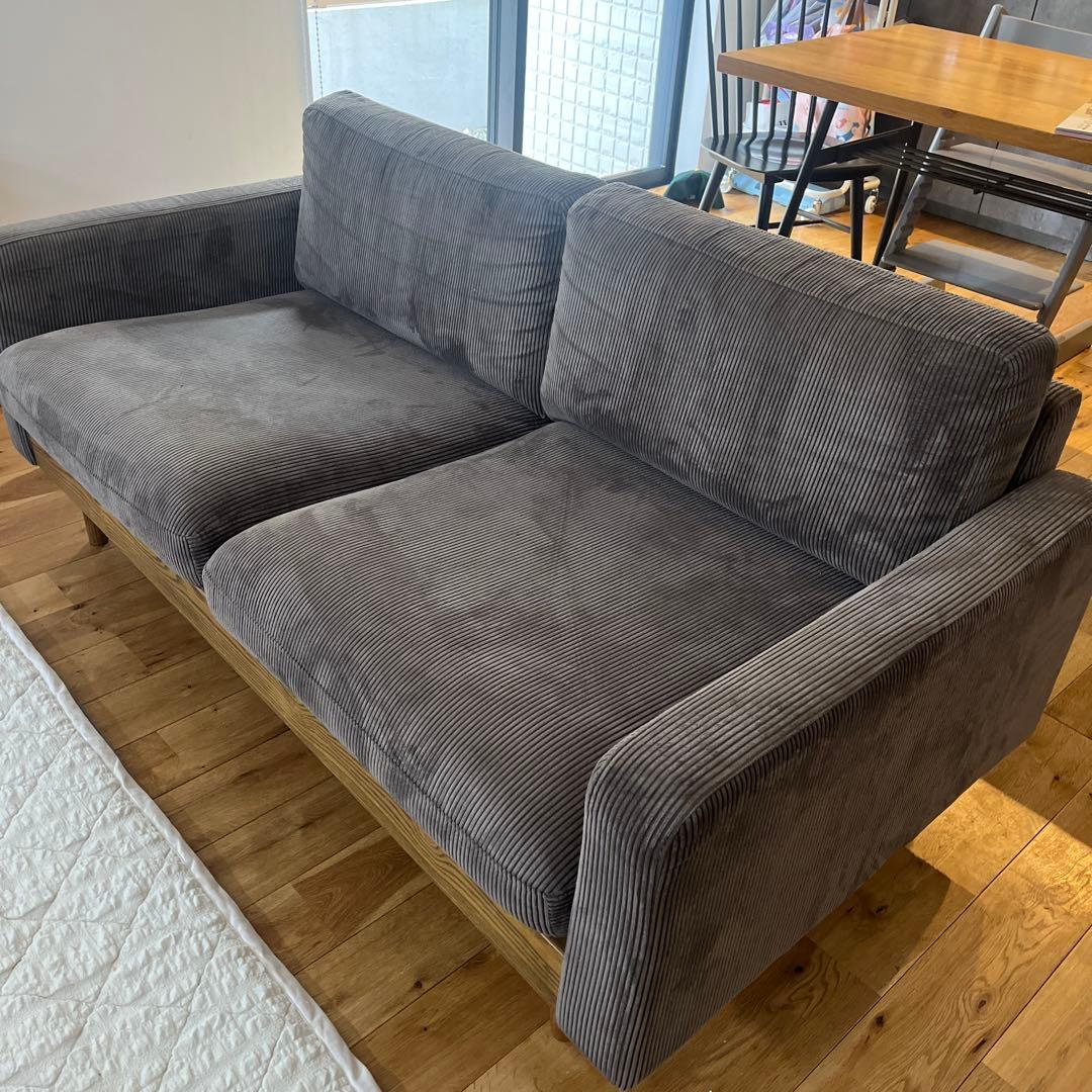 クラッシュゲート フリートソファ CRASH GATE FLEET SOFA