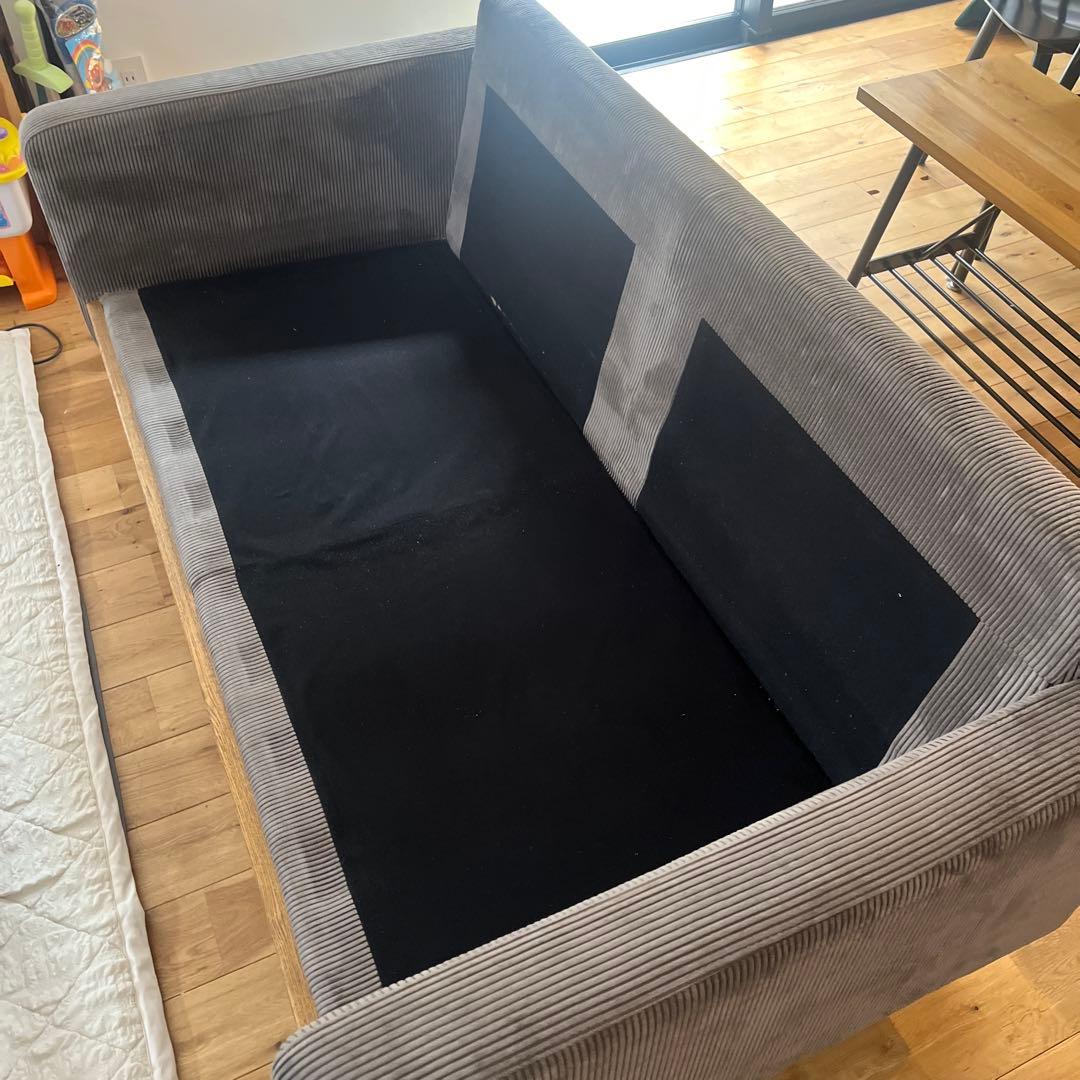 クラッシュゲート フリートソファ CRASH GATE FLEET SOFA