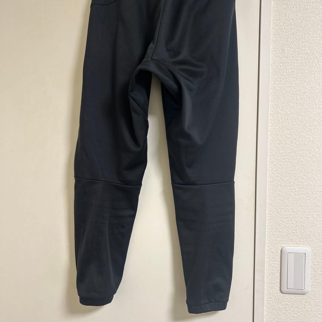 MIZUNO フード付きジップアップトレーニングウェア
