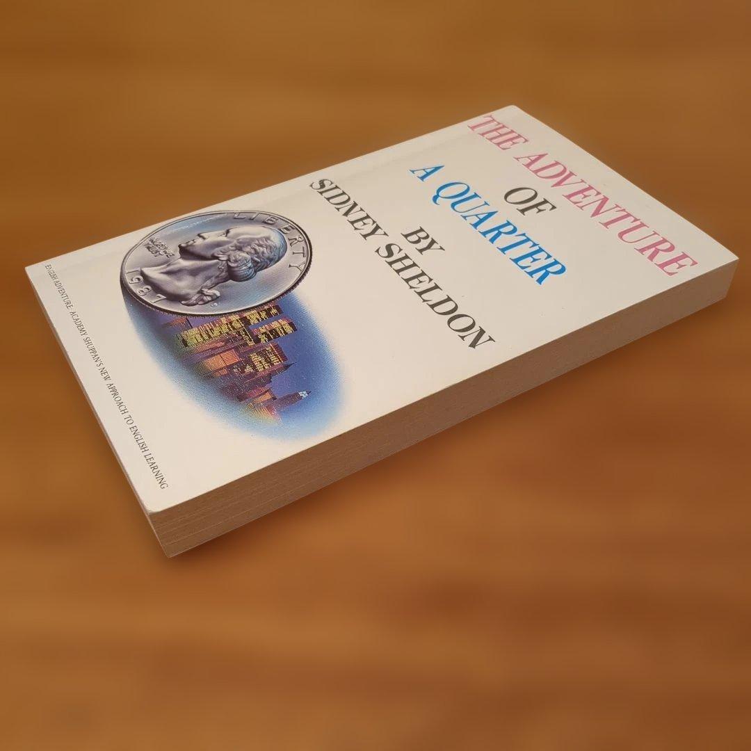 語学・辞書・学習参考書 ENGLISH ADVENTURE / THE ADVENTURE OF A Q