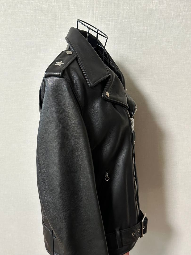 Schott レザー ライダース 516UST 40 Lサイズ 未使用品