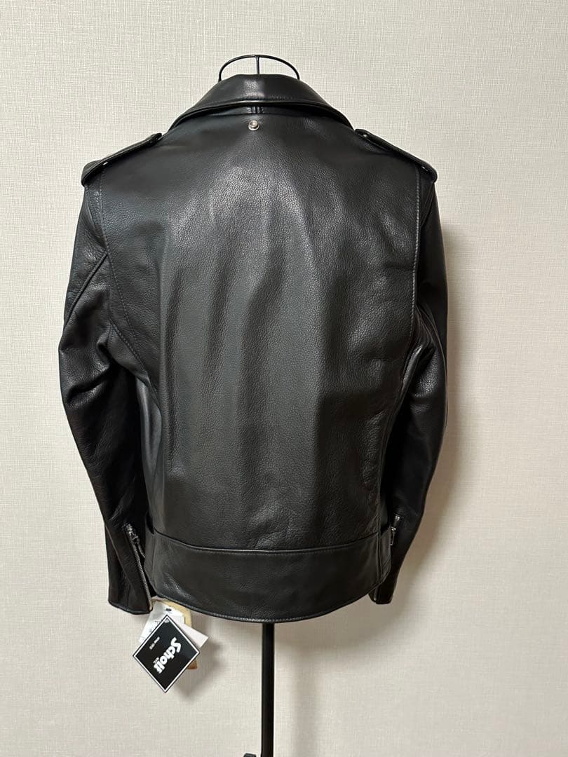 Schott レザー ライダース 516UST 40 Lサイズ 未使用品