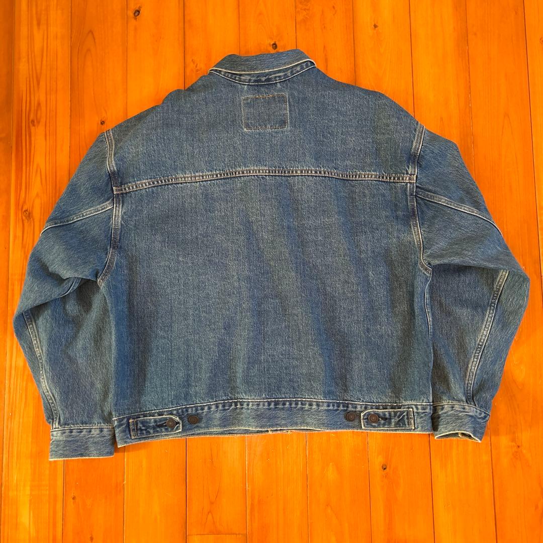 Levi's デニムジャケット Mサイズ