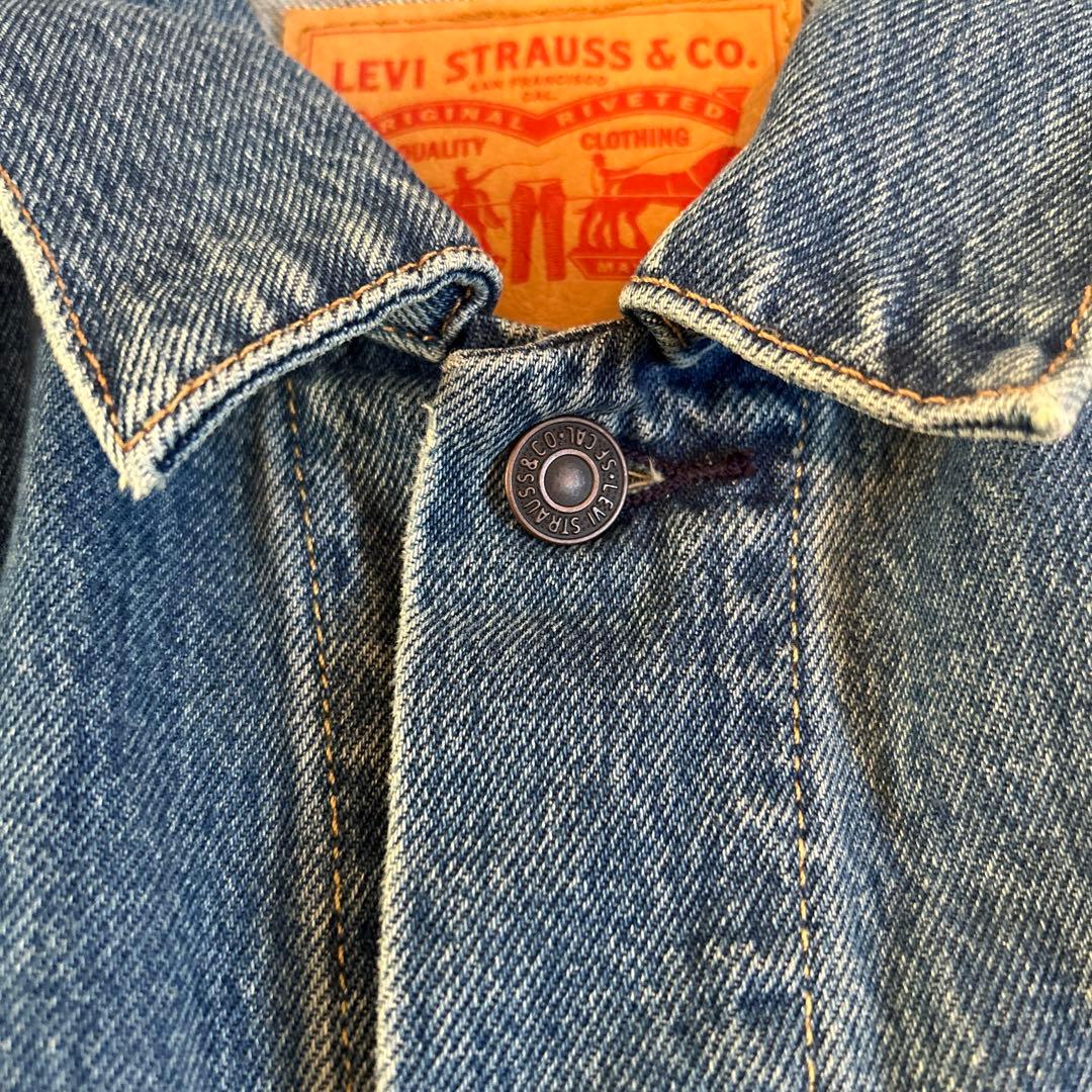 Levi's デニムジャケット Mサイズ