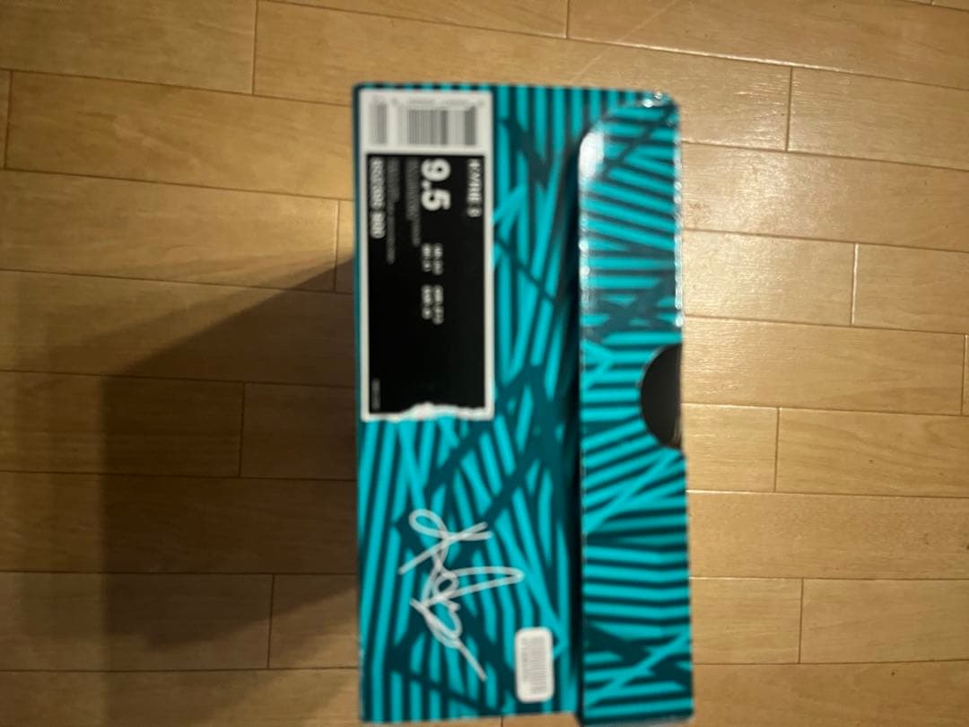 NIKE KYRIE 3 カイリー 3 SAMURAI 侍
