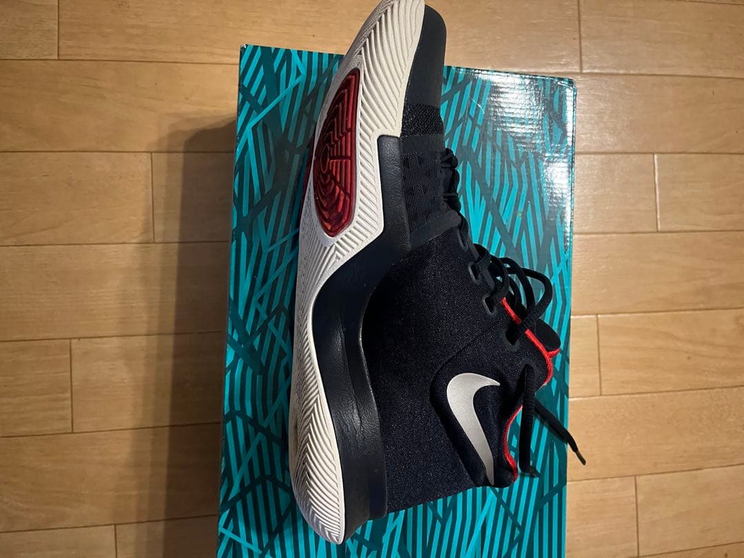 NIKE KYRIE 3 カイリー 3 SAMURAI 侍