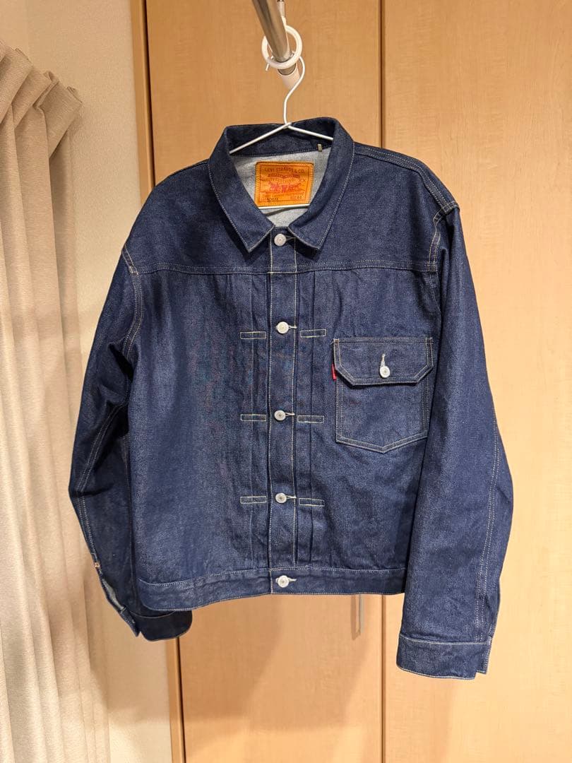 Levi's リーバイス 506XX LVC 1st サイズ44 TYPE1