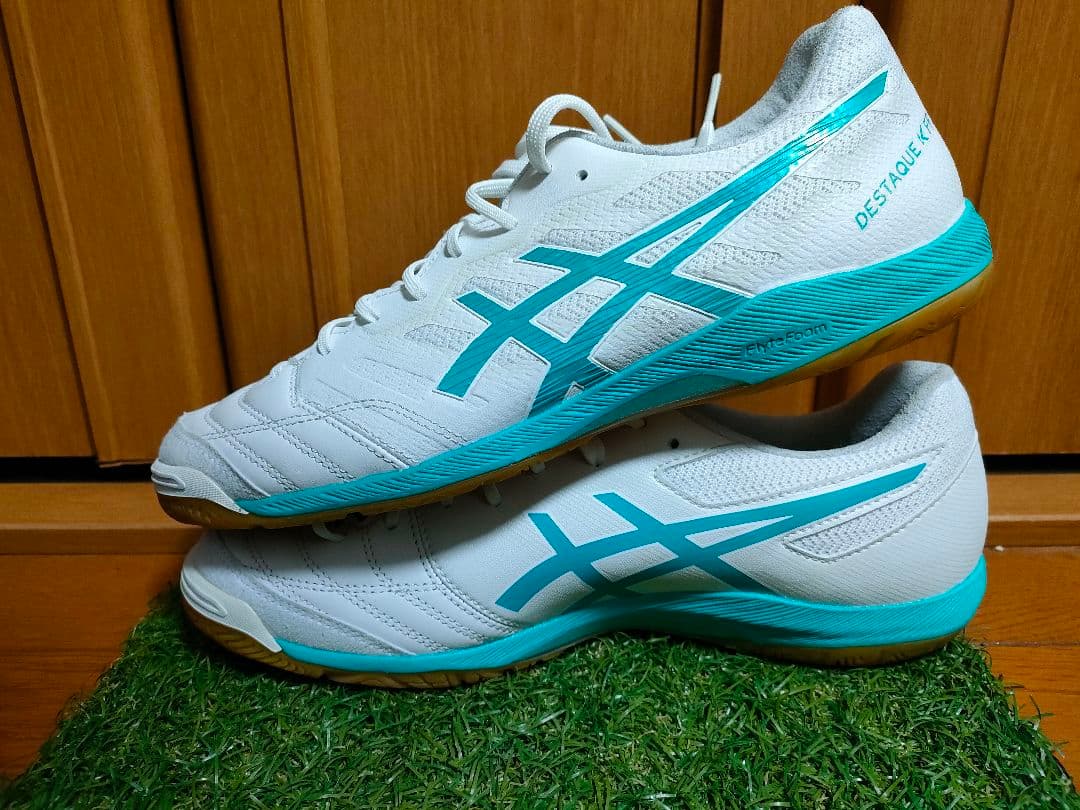 【展示品】アシックス(asics) フットサルシューズ インドア 26.0ｃｍ