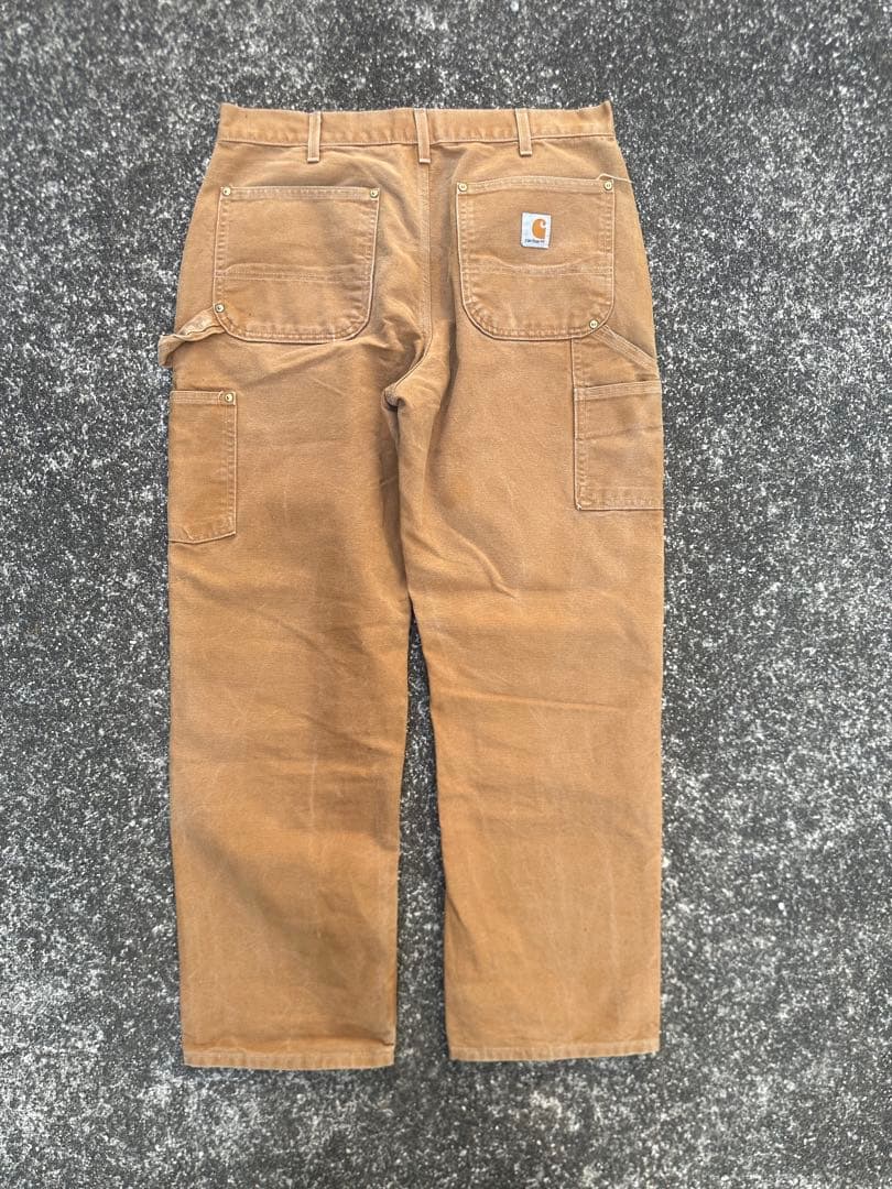 L*E様 Carhartt Double Knee B01 BRN ブラウン カ